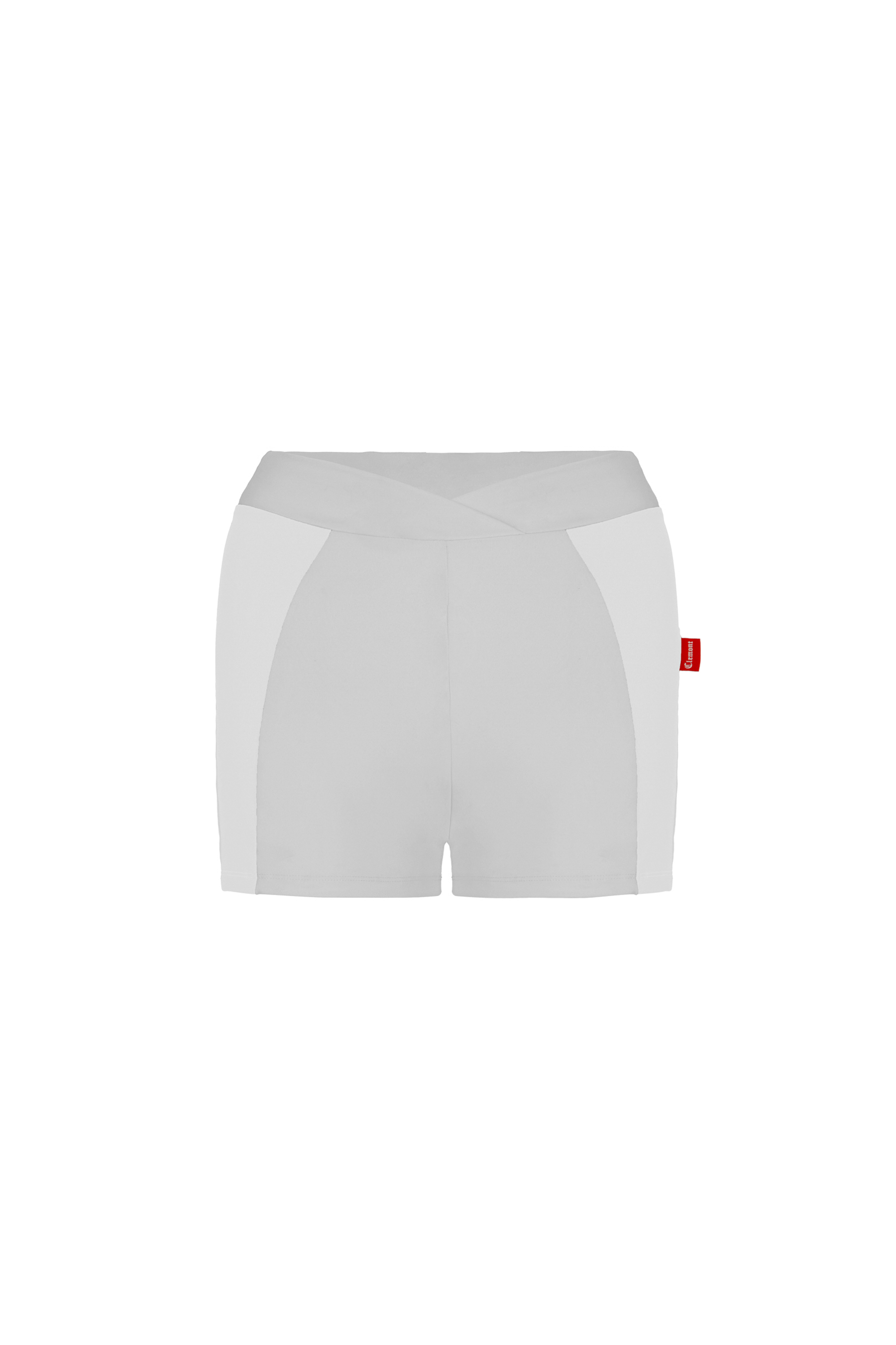 SHORT MUJER FELICE GREY CLEMONT