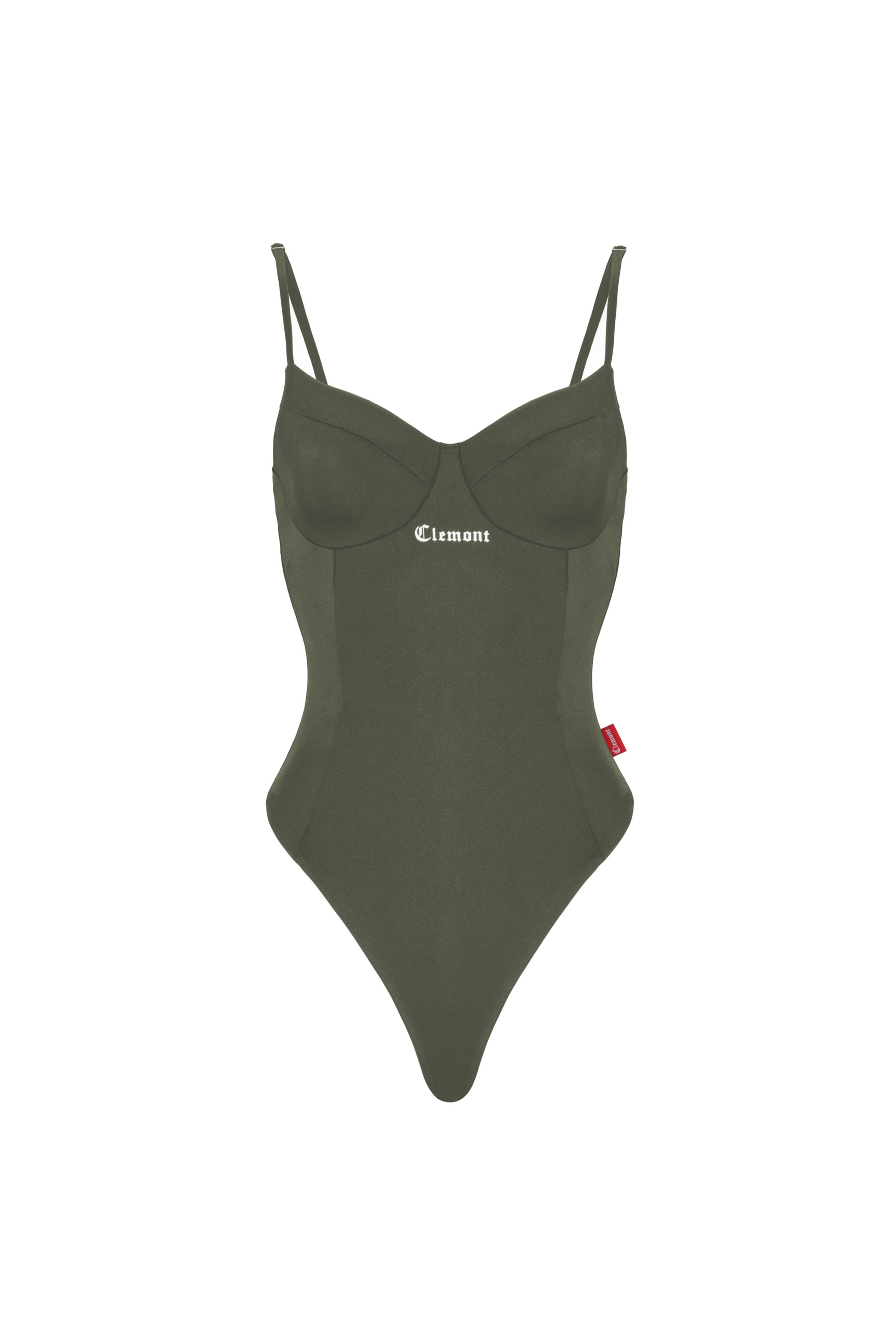 BODY WOMEN VIVACE GREEN CLEMONT