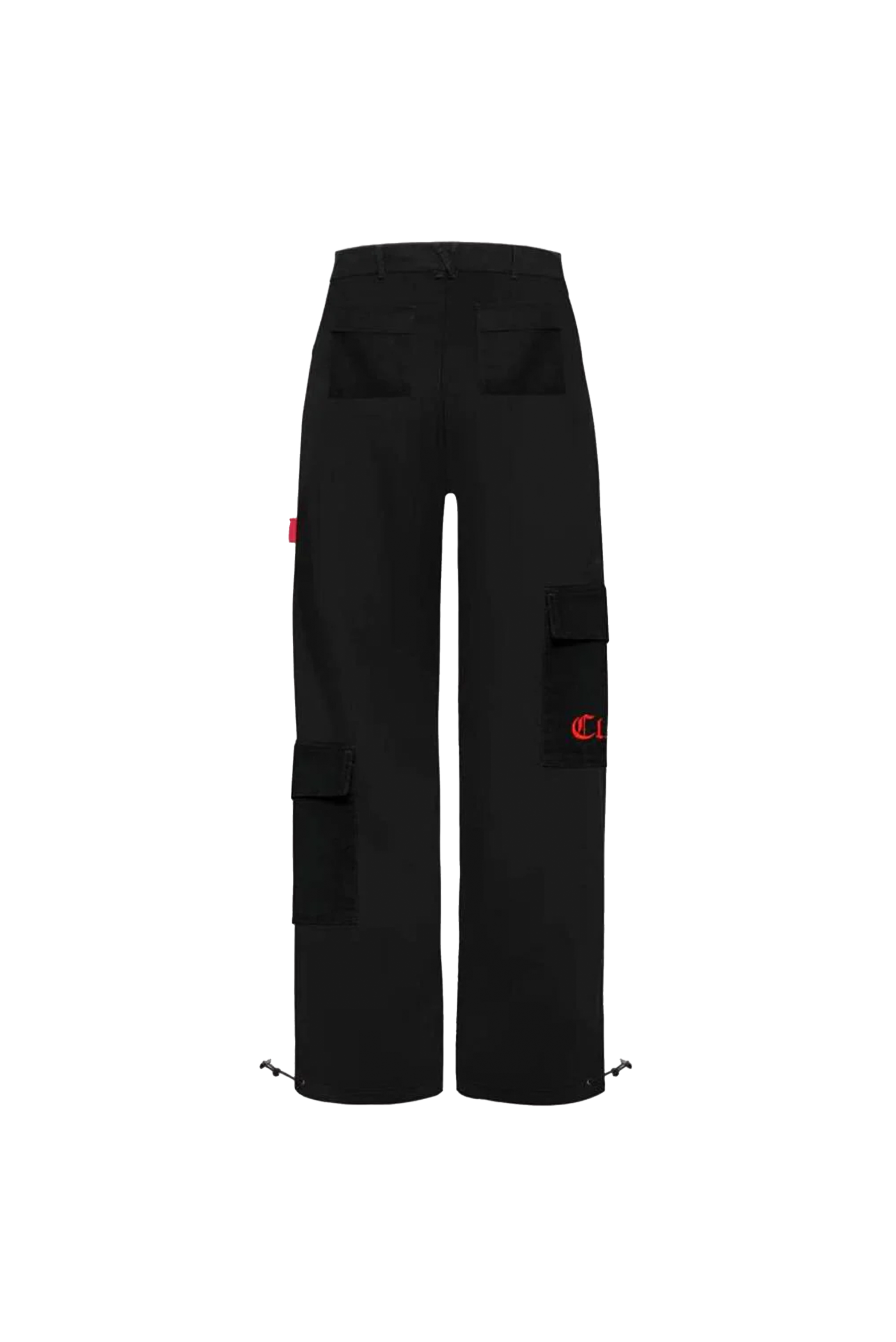 CARGO DEUTERONOMIO NEGRO CLEMONT