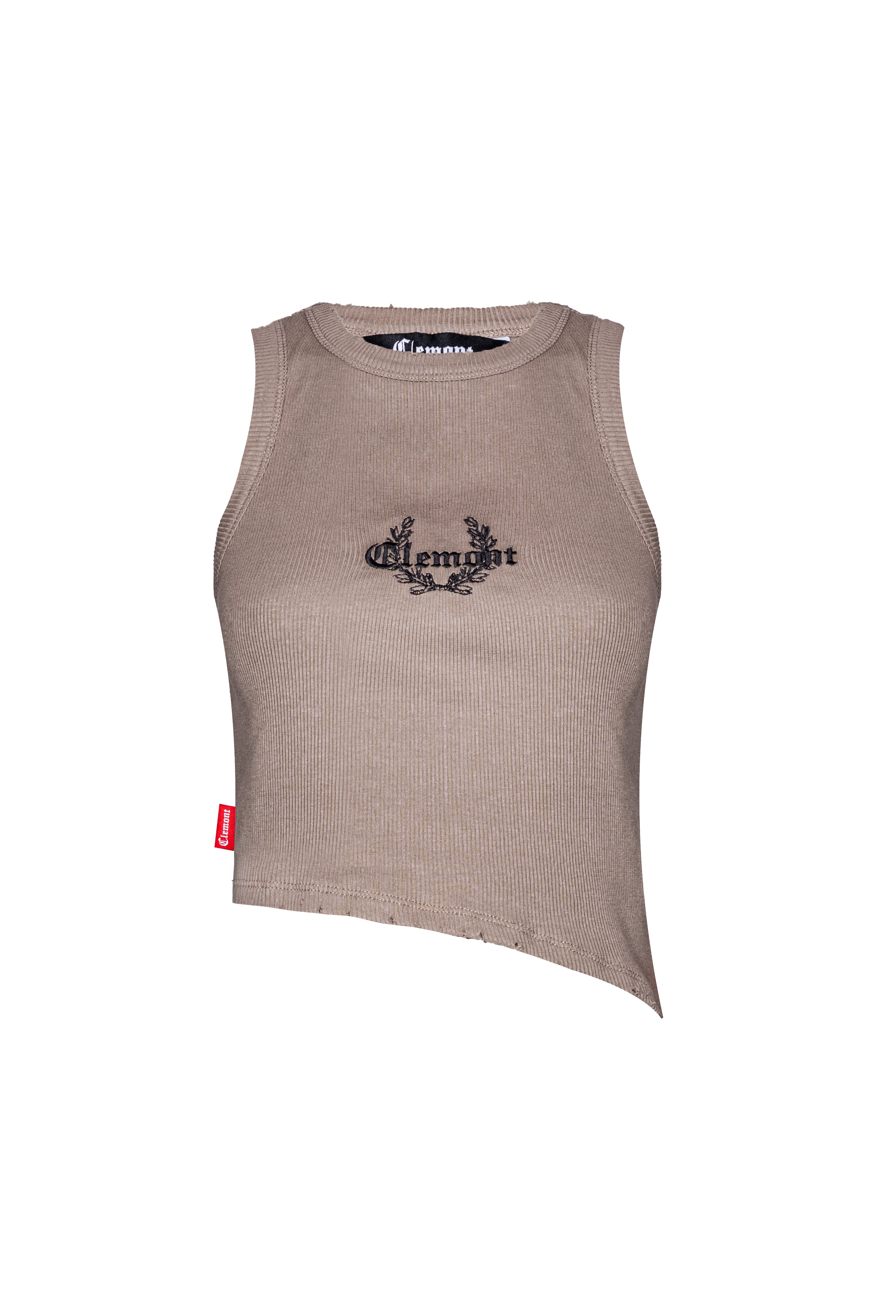 3 PACK CAMISETA HOMBRE VANITÁ CREAM/GRAY/TAUPE CLEMONT