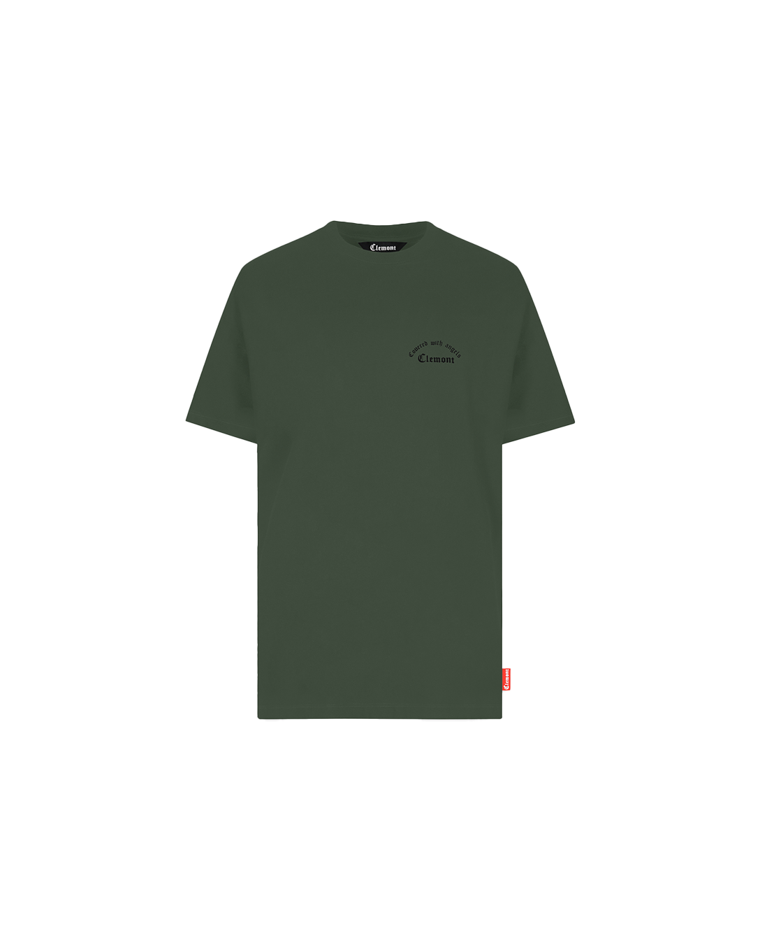 CAMISETA RADIANZA VERDE CLEMONT