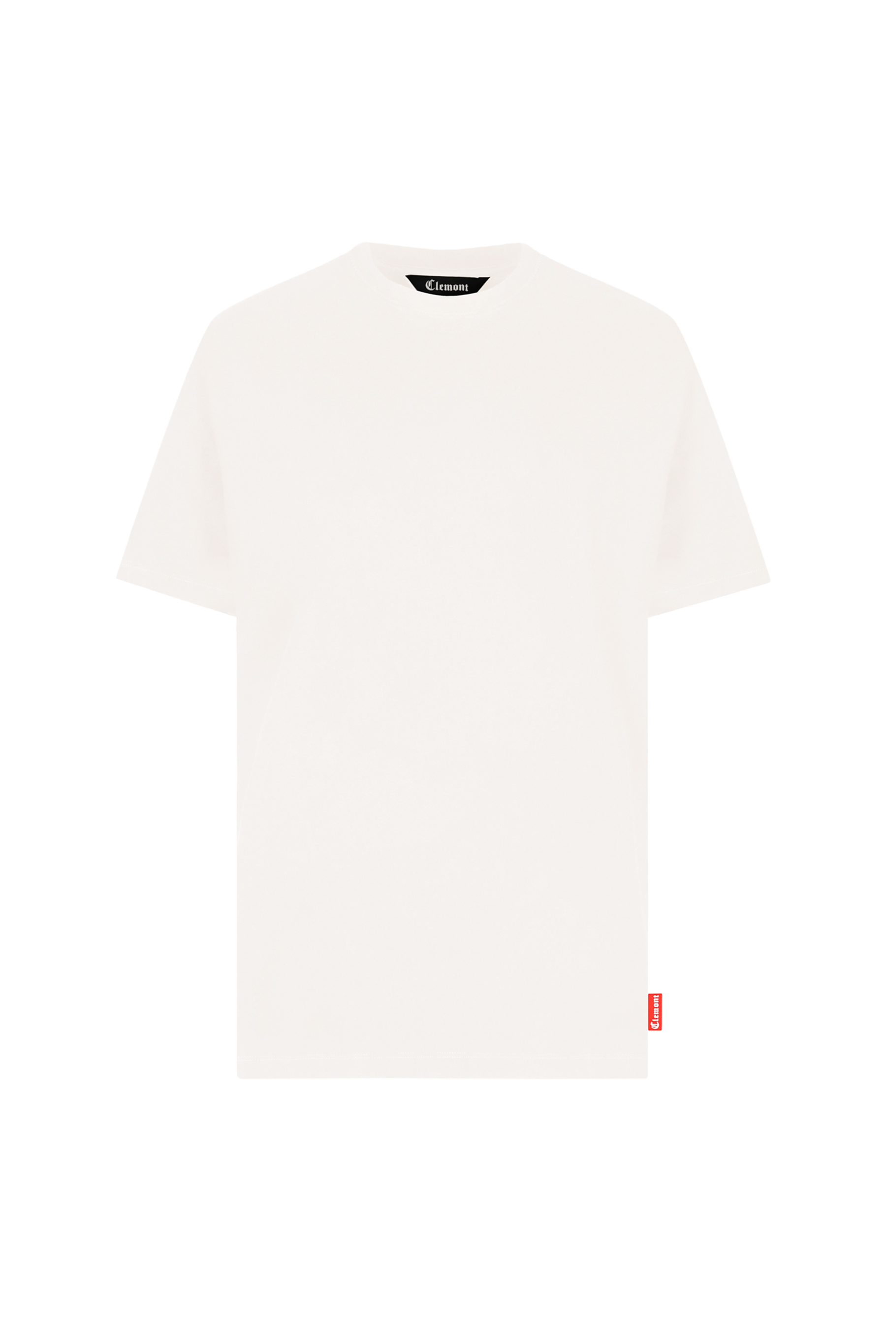 T-SHIRT MEN ARDORE CREAM CLEMONT