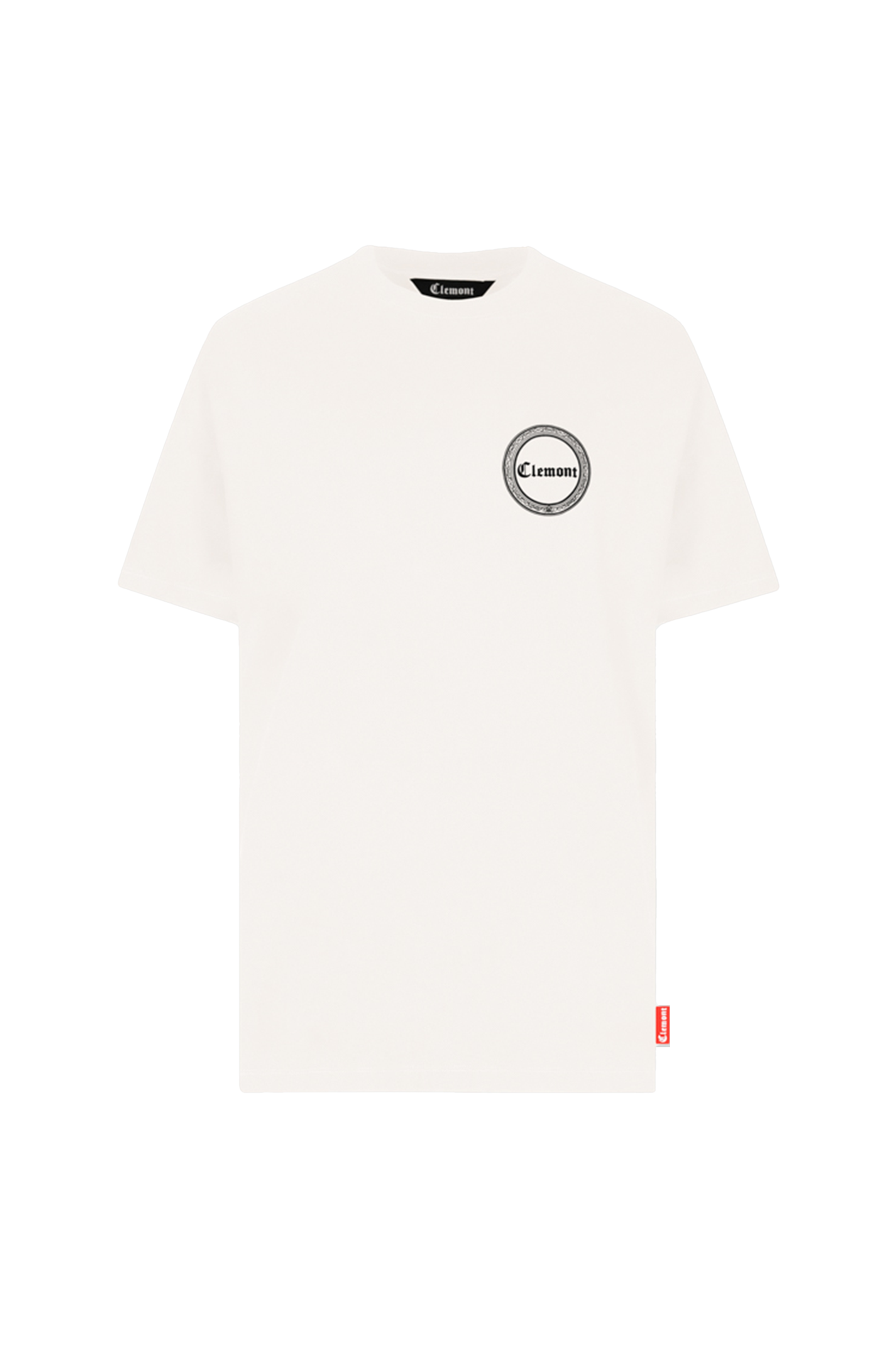 CAMISETA DORATO CREMA CLEMONT