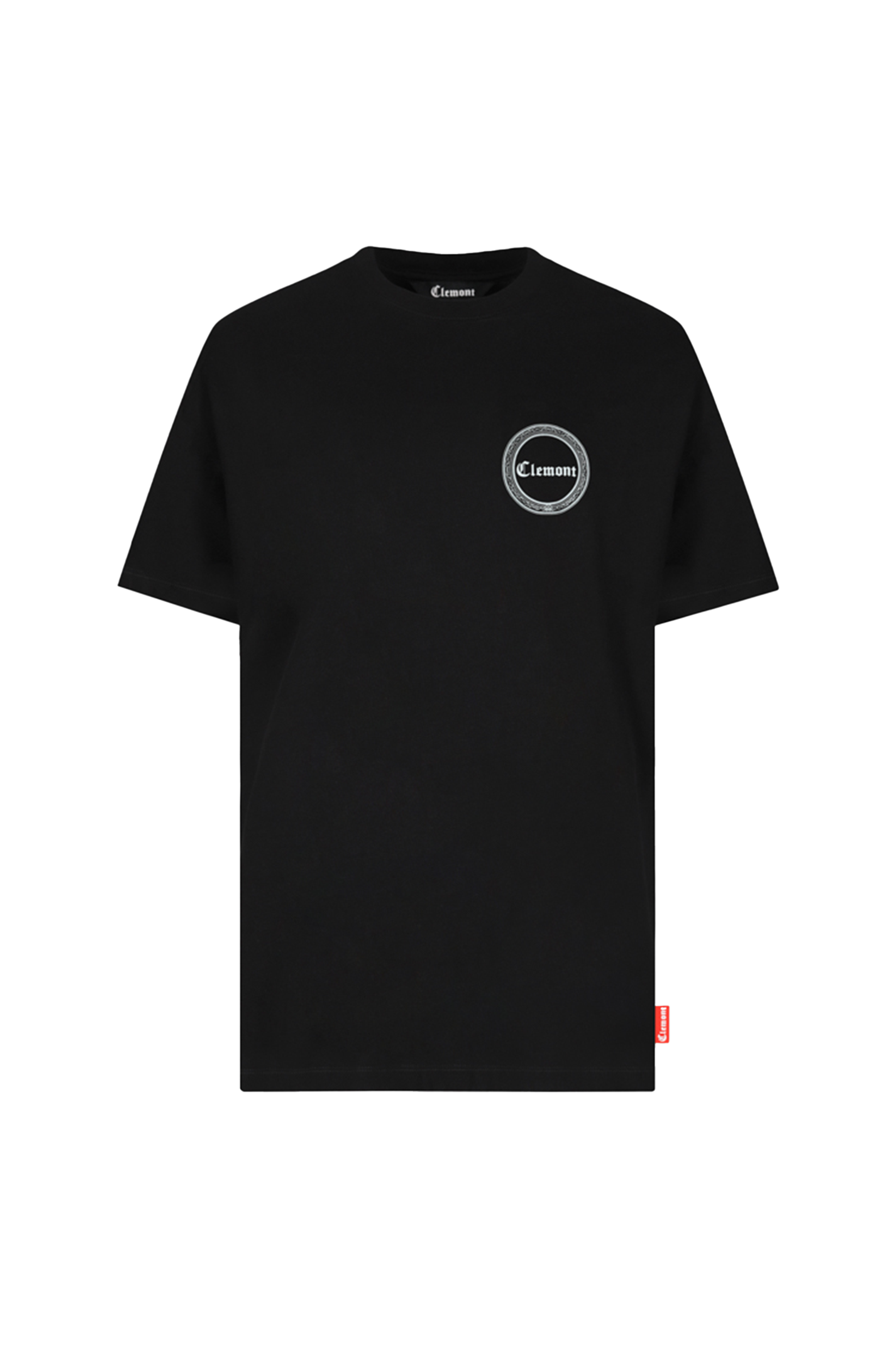 CAMISETA DORATO NEGRO CLEMONT