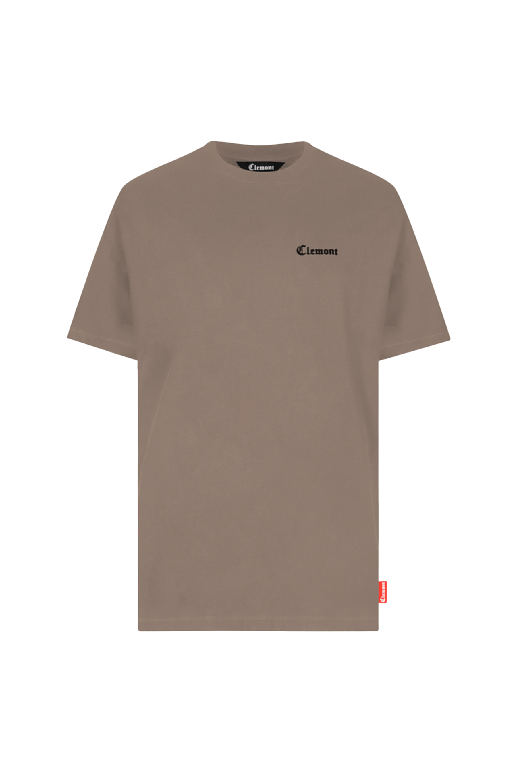 CAMISETA VANGELO TAUPE CLEMONT