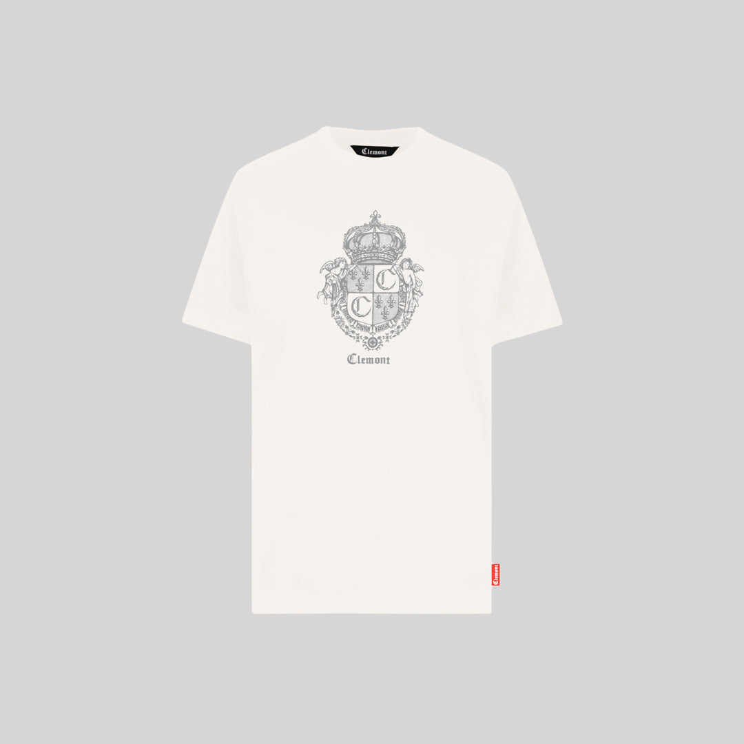 CAMISETA ETERNITÁ CREMA CLEMONT