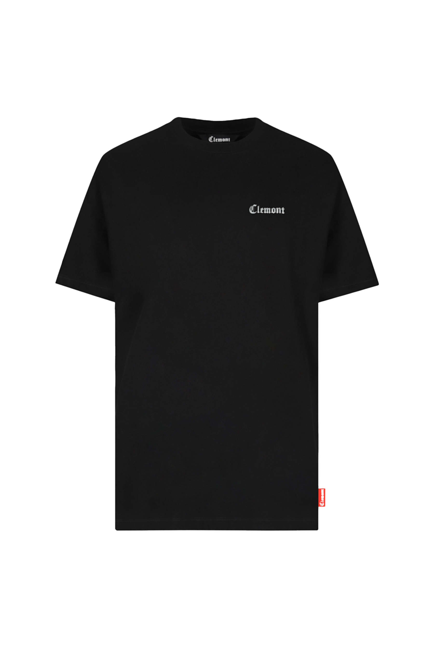 CAMISETA SPLENDORE NEGRO CLEMONT