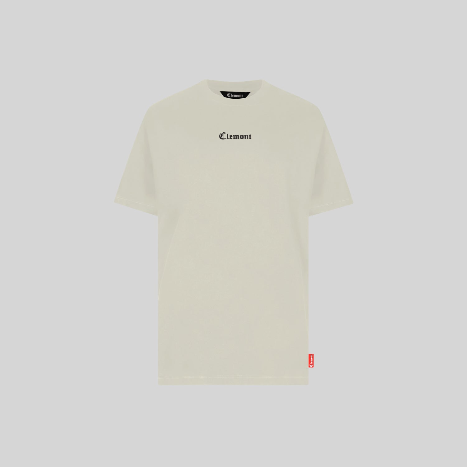 CAMISETA SPIRALE SILVER CLEMONT