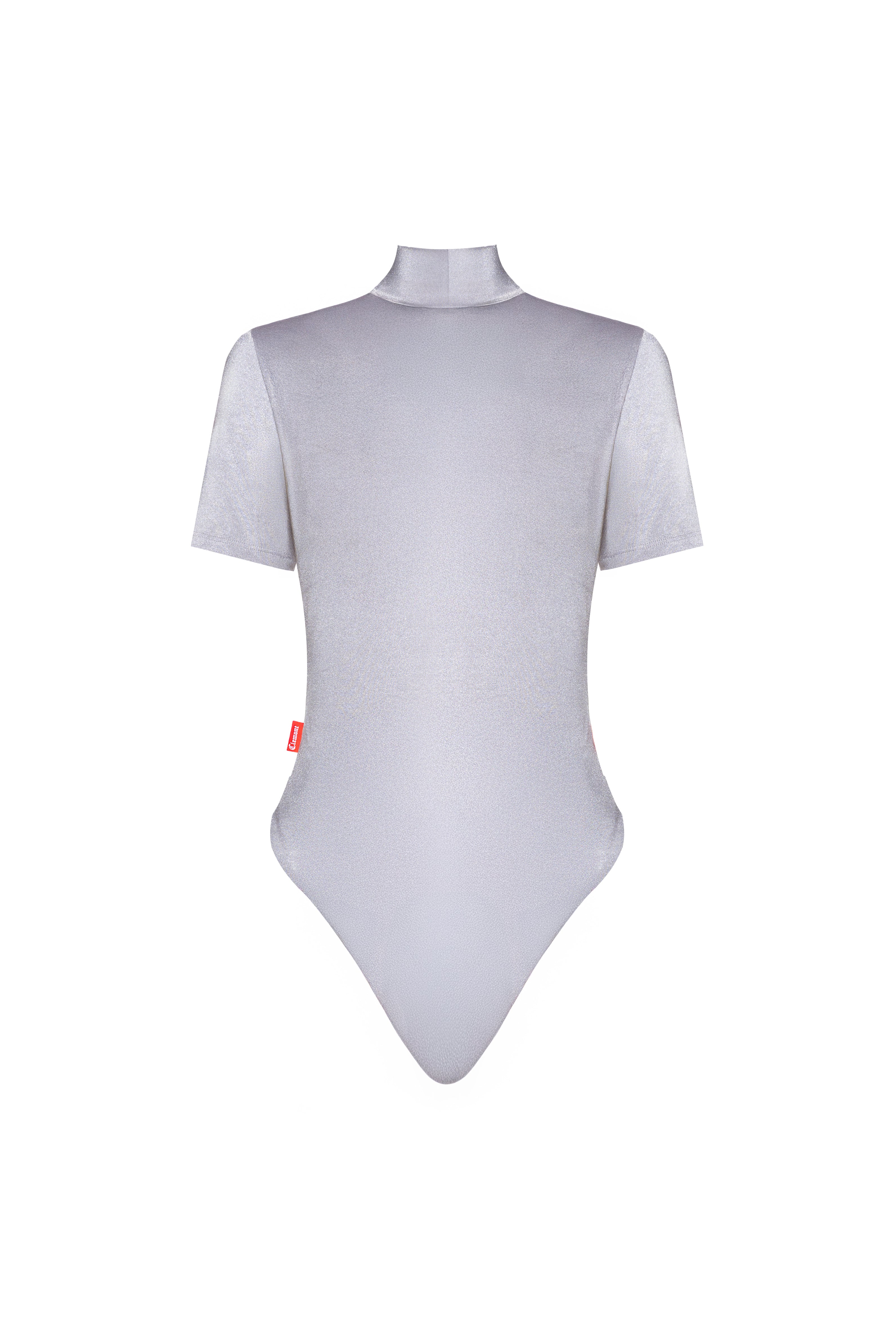 BODYSUITS VIZIO SILVER CLEMONT
