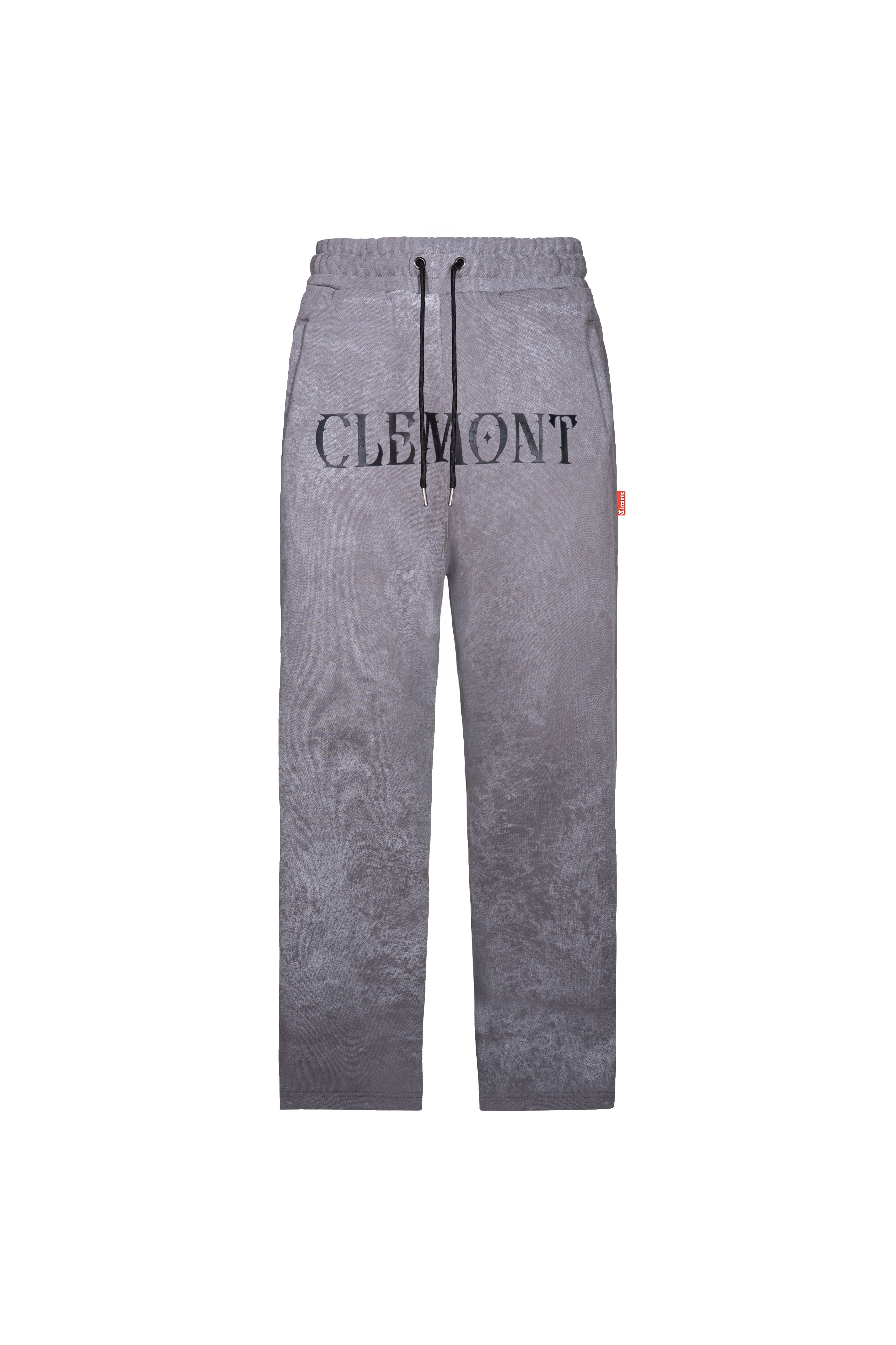 JOGGER SHORTS TORMENTO GRIS CLEMONT