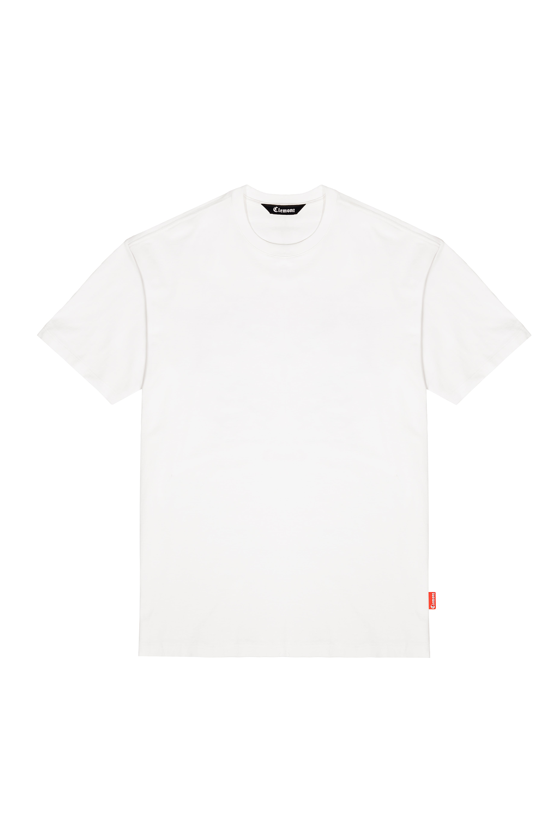 CAMISETA HOMBRE MORTALE CREMA CLEMONT