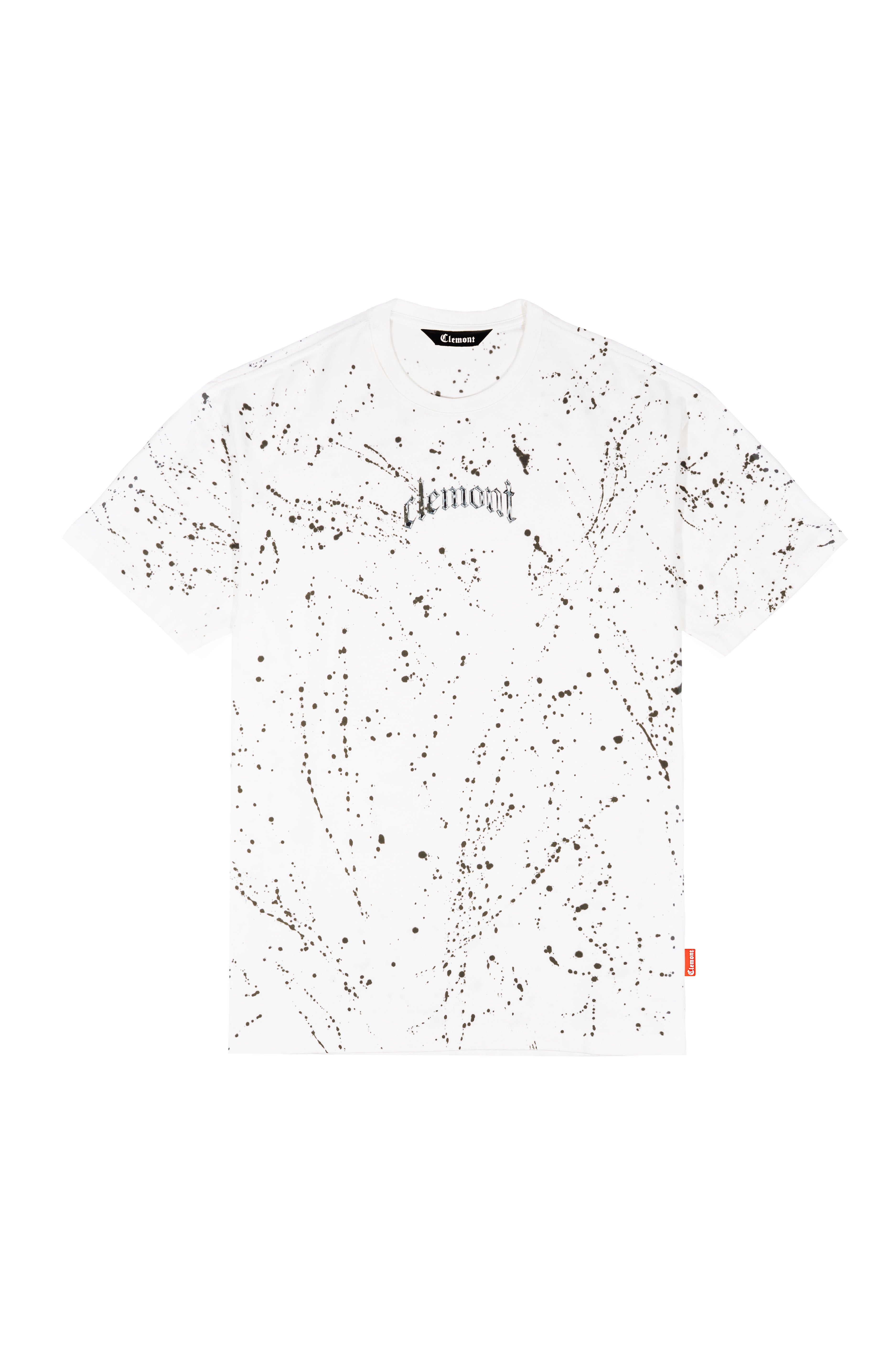CAMISETA HOMBRE MACCHIA CREMA CLEMONT