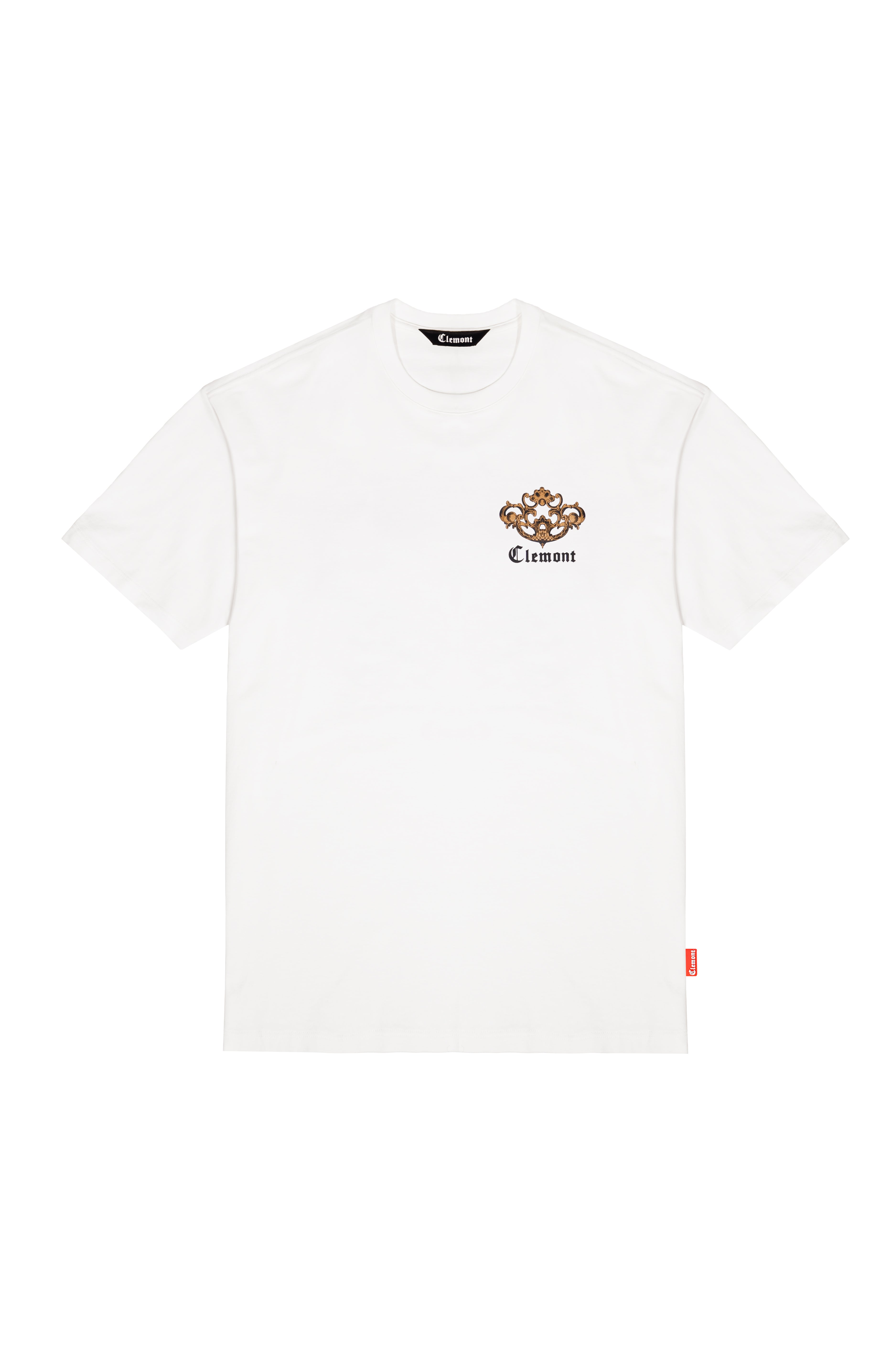 CAMISETA HOMBRE DOLORE CREMA CLEMONT