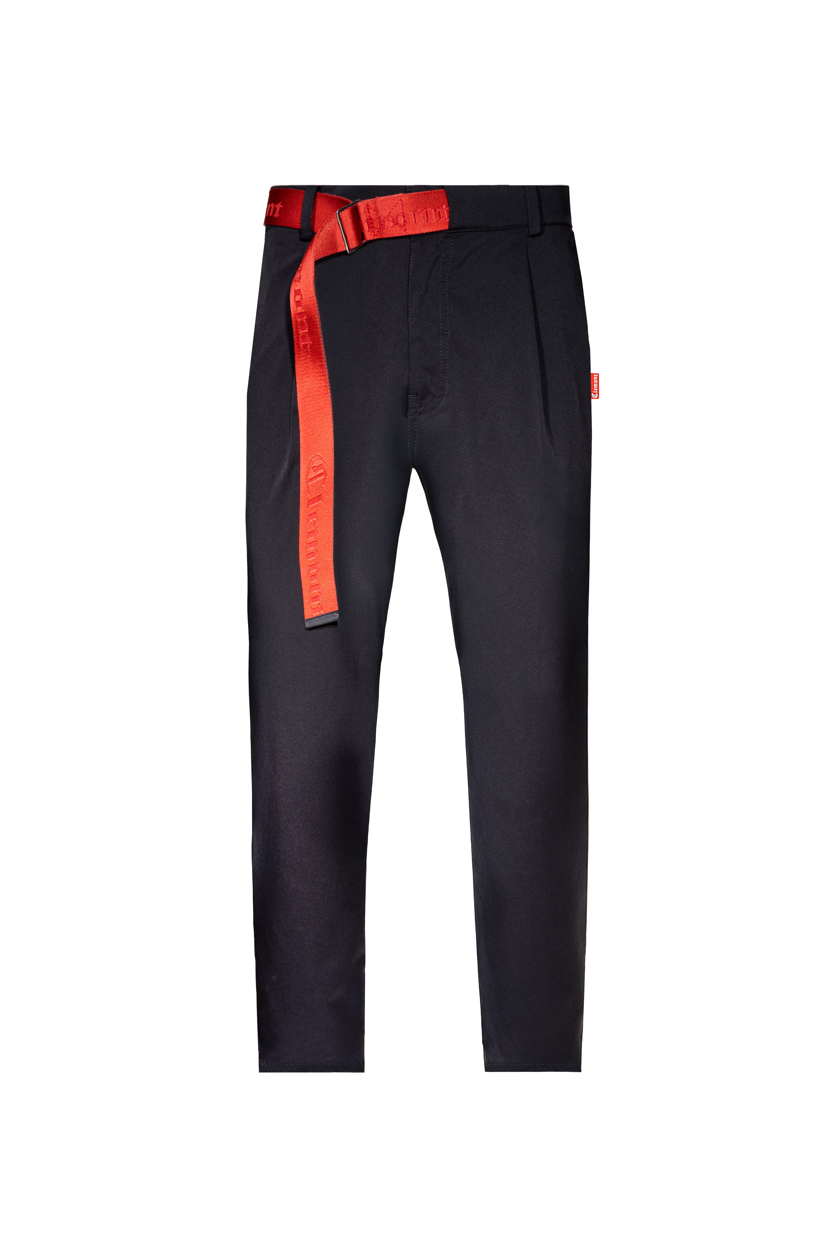 PANTALÓN HOMBRE SOLITUDINE NEGRO CLEMONT