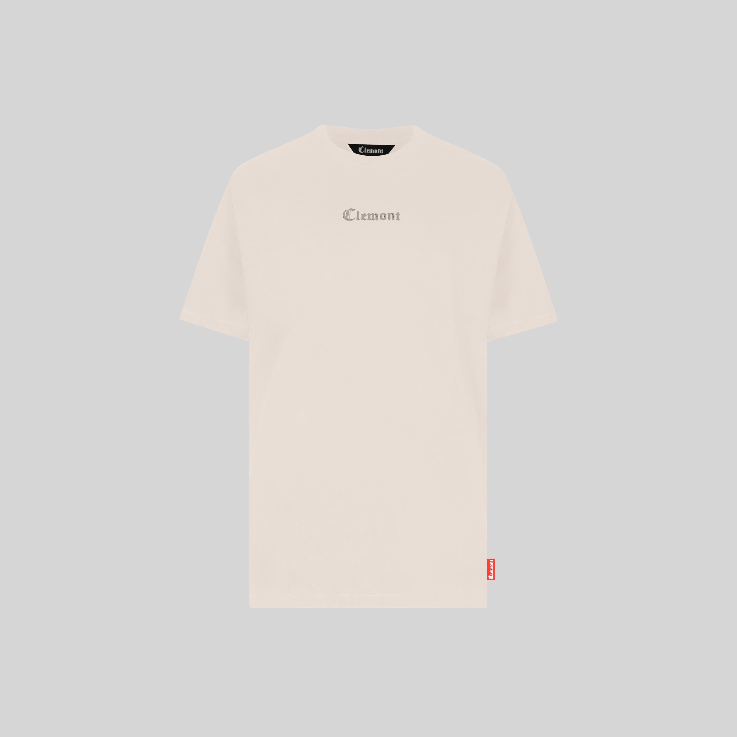 CAMISETA DANZA CREMA CLEMONT