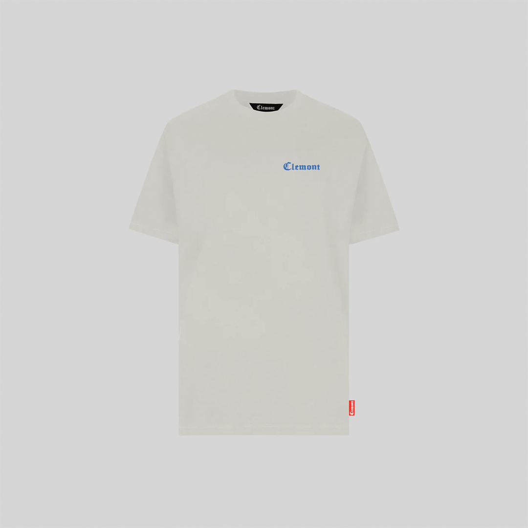 CAMISETA RISVEGLIO SILVER CLEMONT