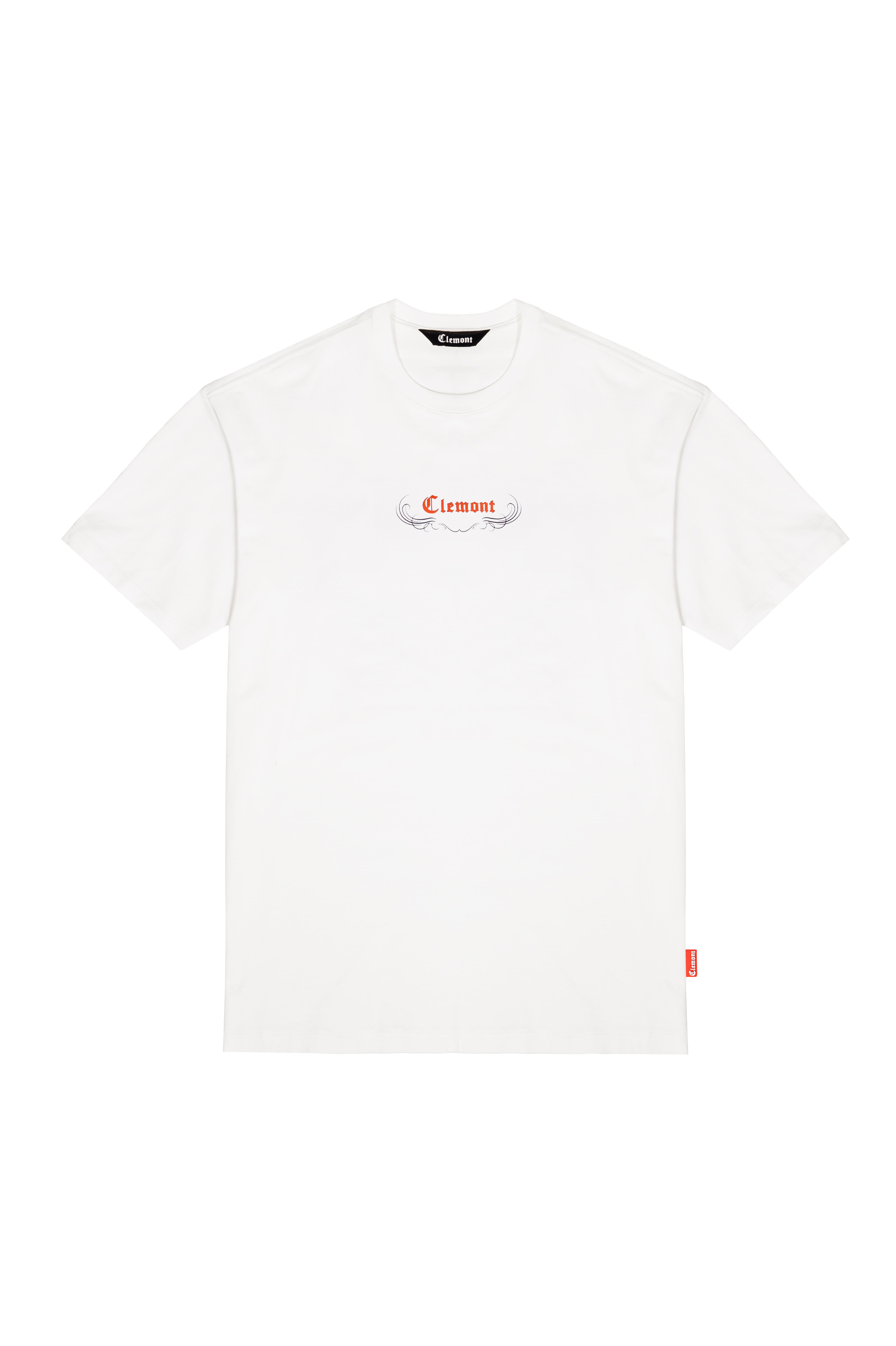 CAMISETA HOMBRE EREBO CREMA CLEMONT