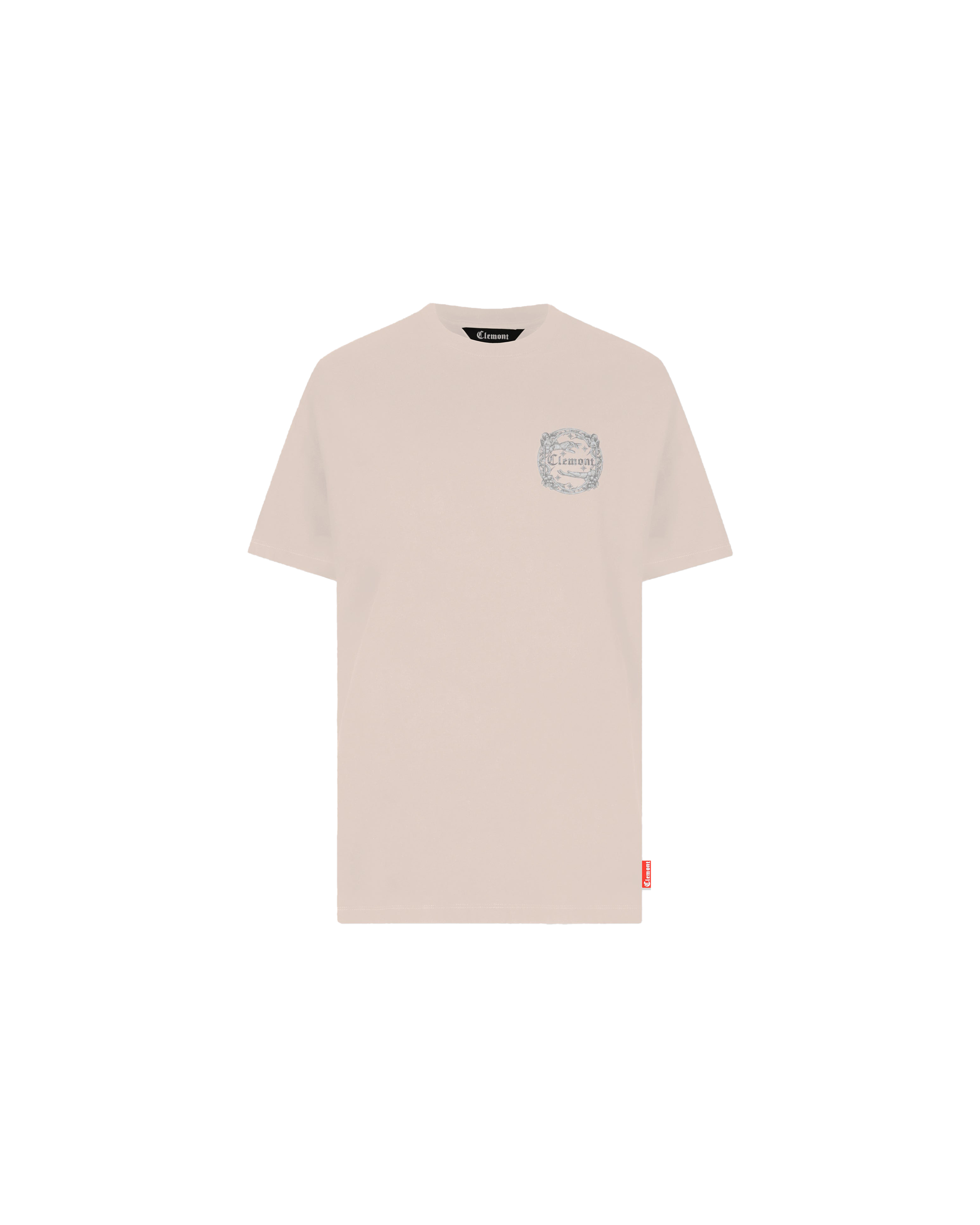 CAMISETA NADIR SILVER CLEMONT