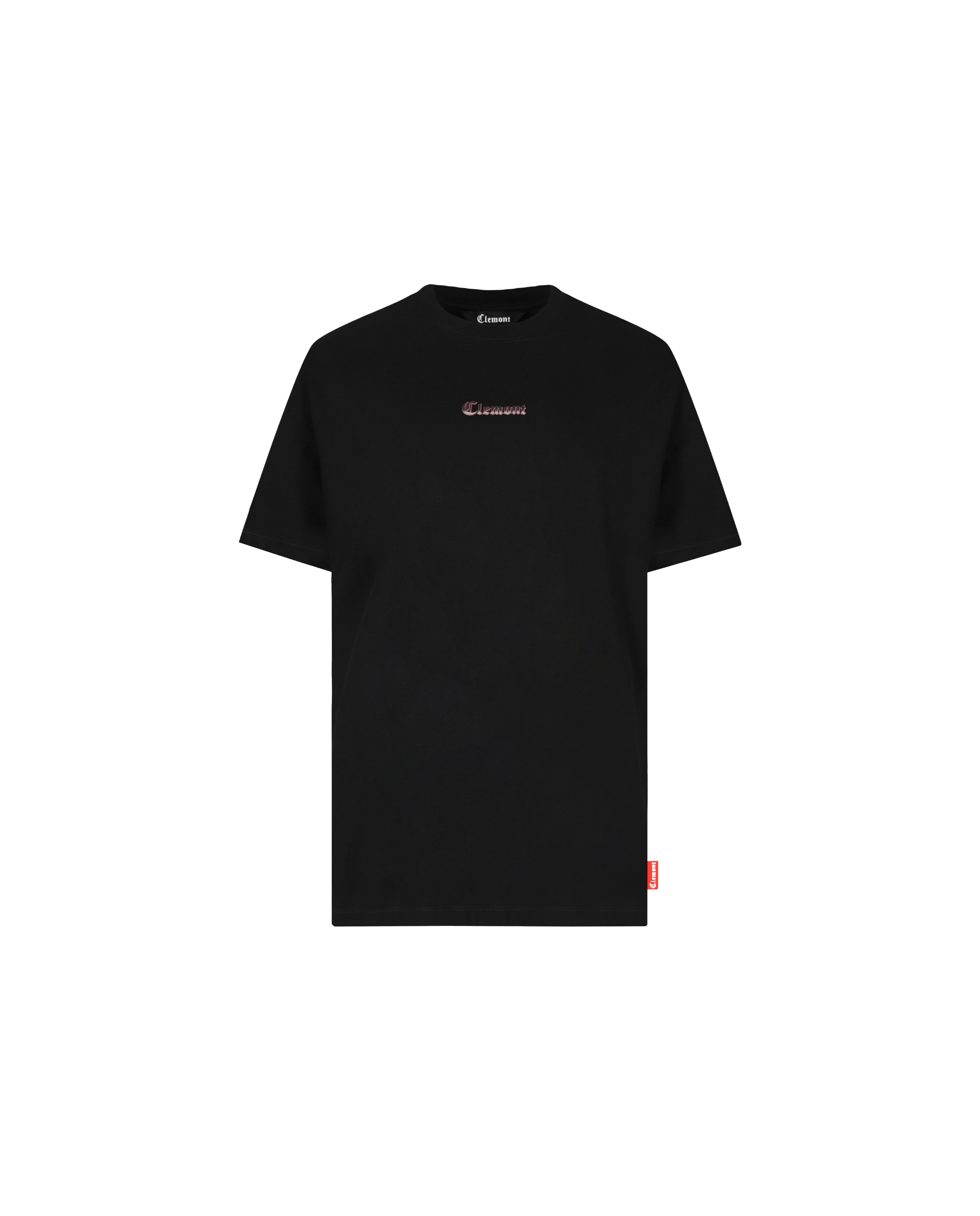 CAMISETA REDENTORE NEGRO CLEMONT