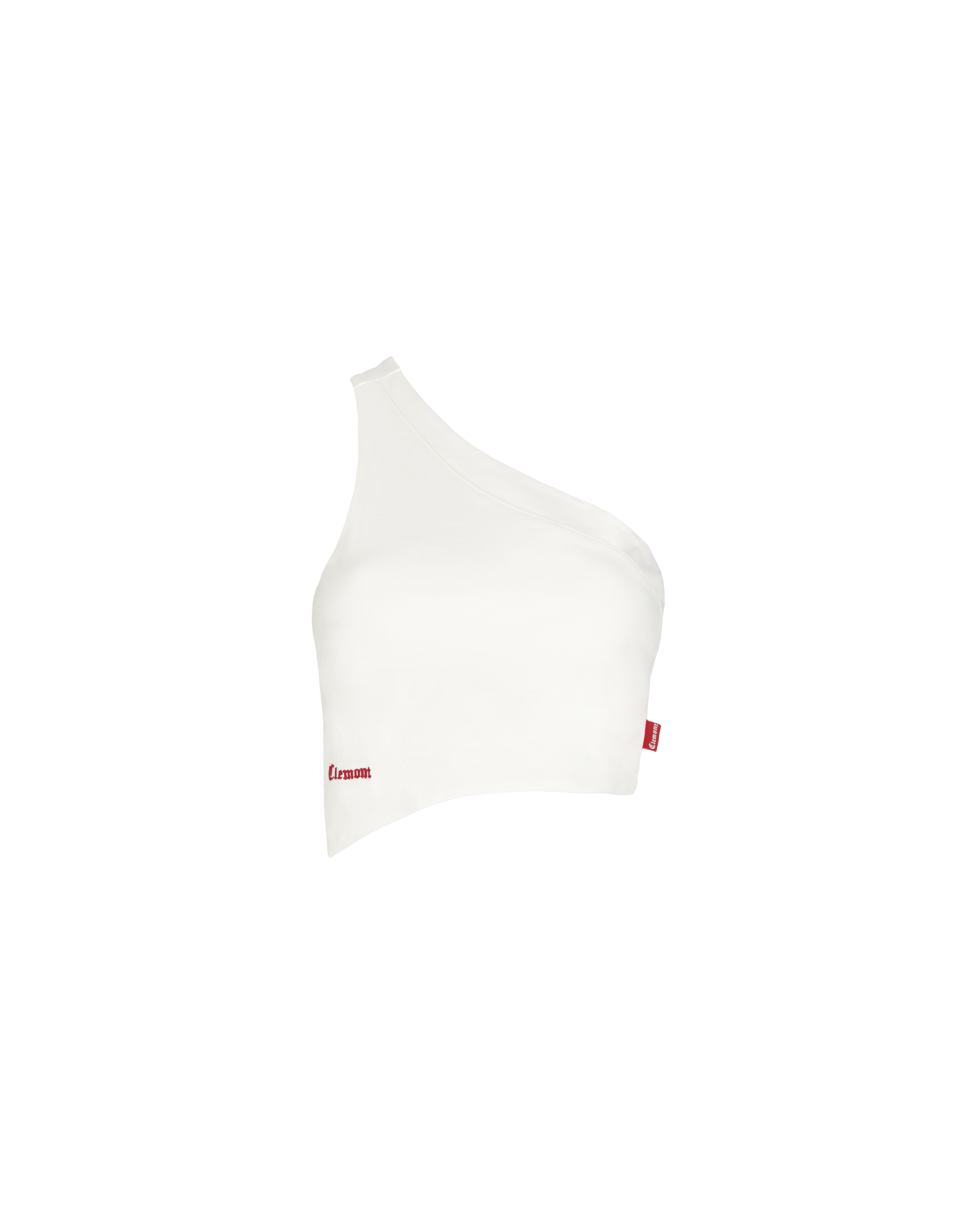 TANKTOP TRASPARENZA CREMA CLEMONT