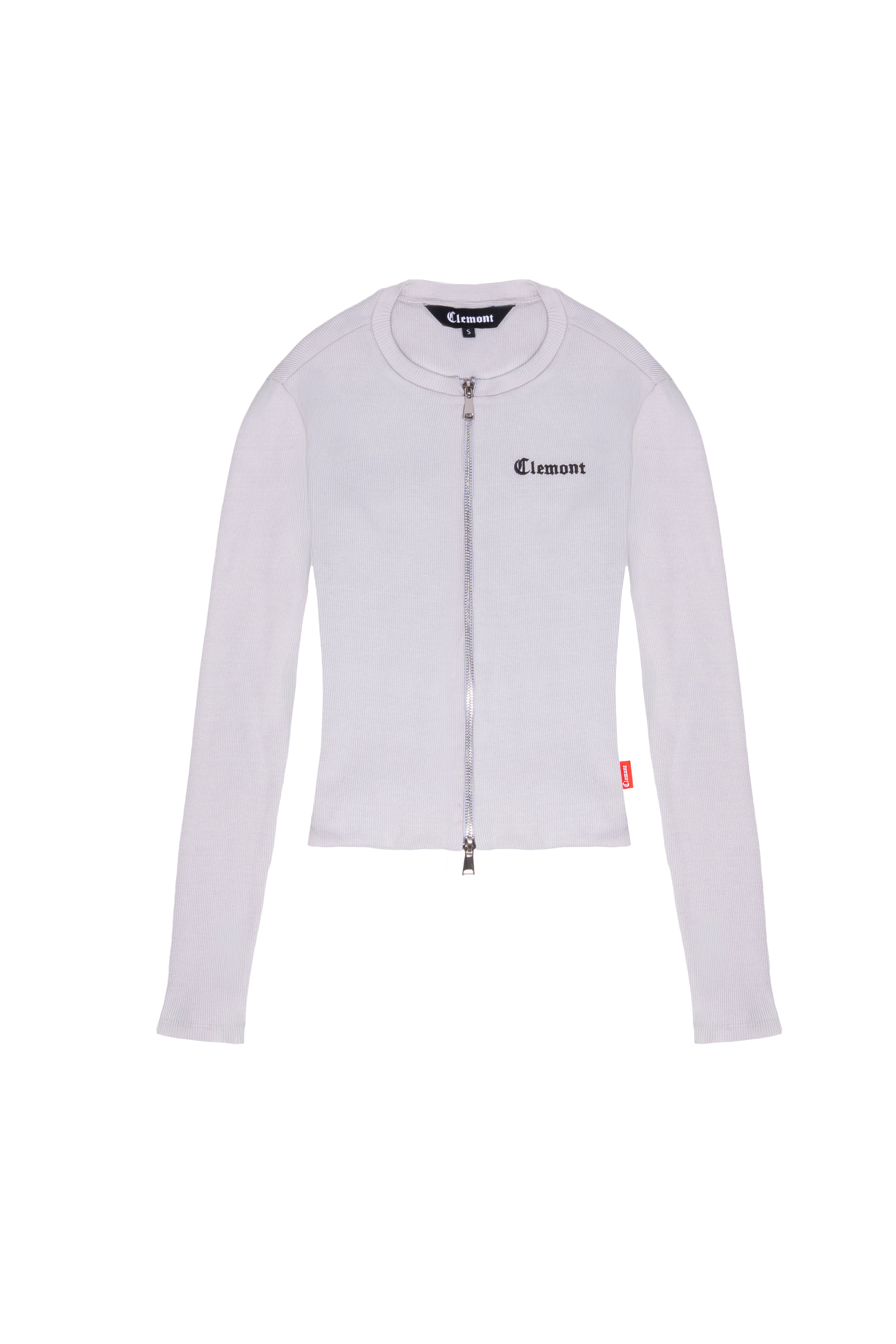 CAMISETA MUJER VELENO GRIS CLEMONT