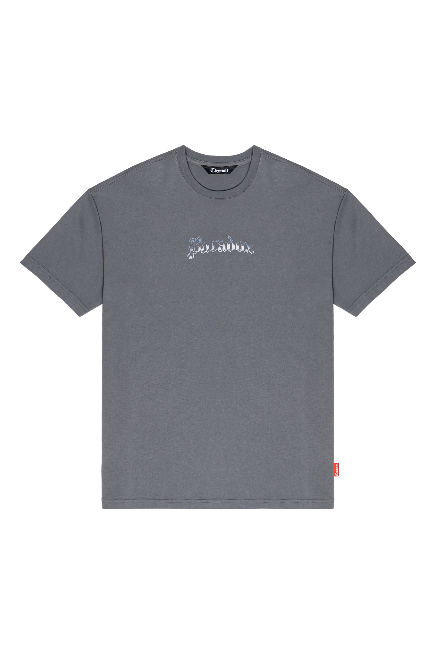 CAMISETA HOMBRE VUOTO GRIS OSCURO CLEMONT