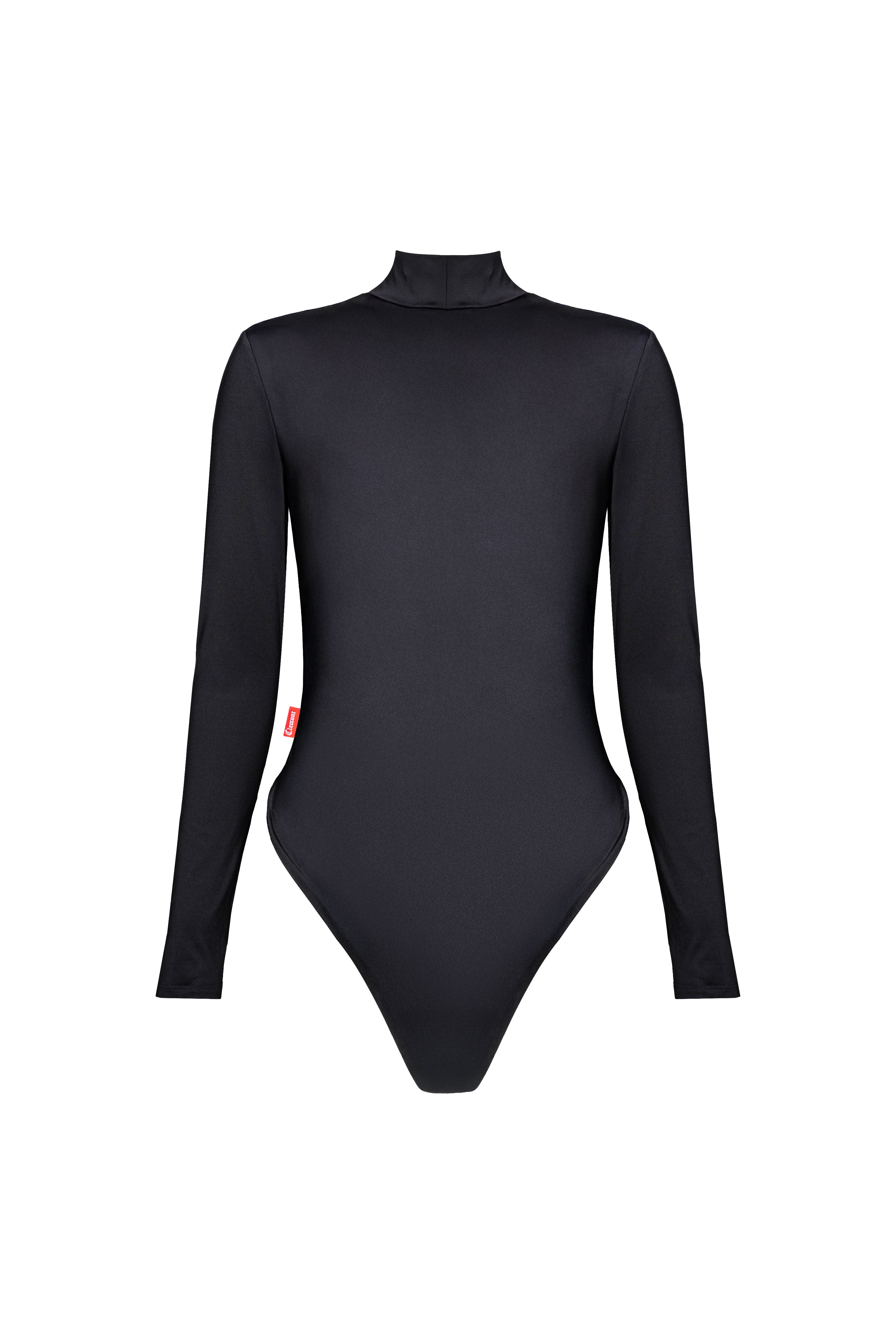BODYSUITS CRUDELE NEGRO CLEMONT