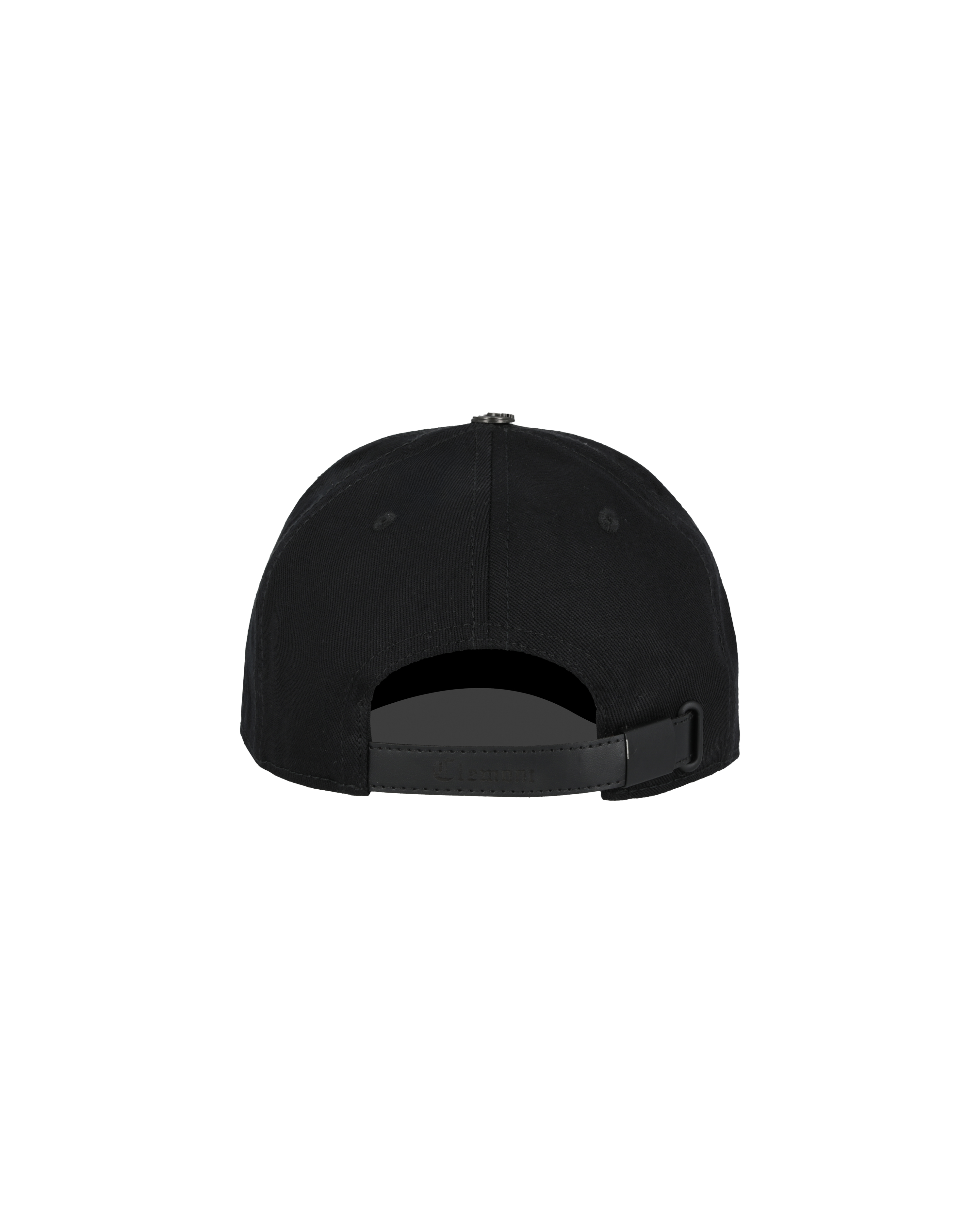 GORRA ASCENSIONE NEGRO CLEMONT