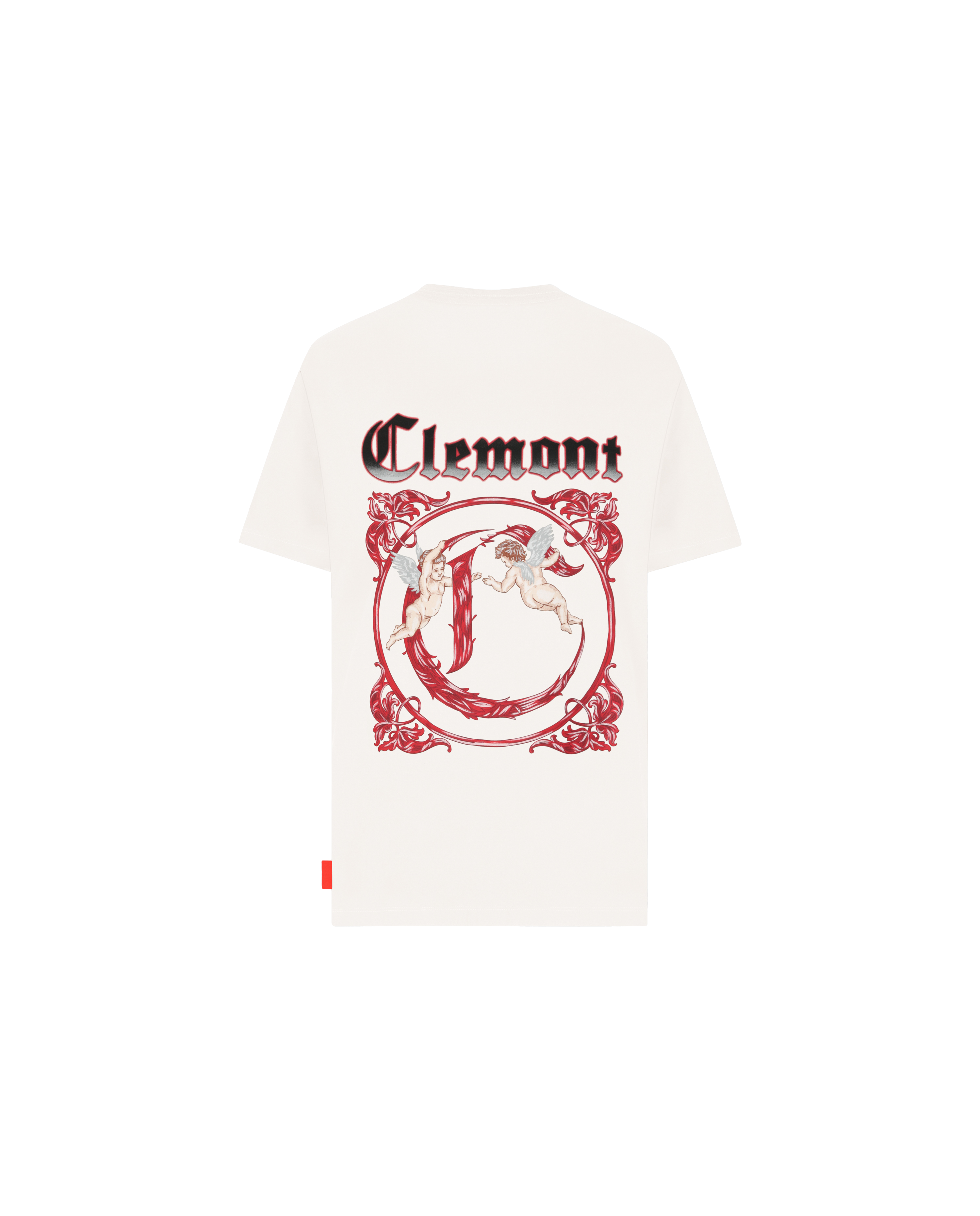 CAMISETA REDENTORE CREMA CLEMONT