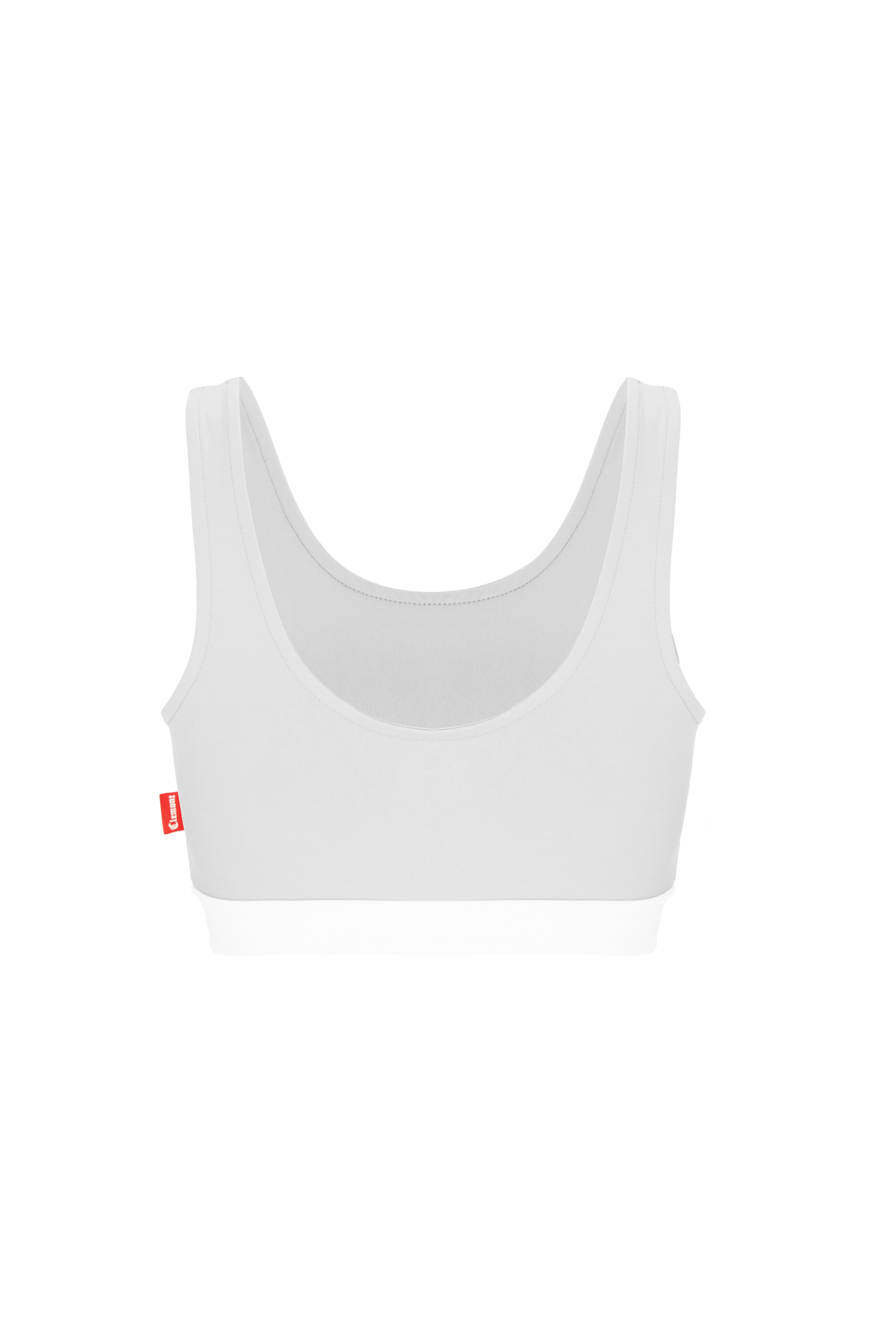 TOP WOMEN VIBRANTE GREY/CREAM CLEMONT