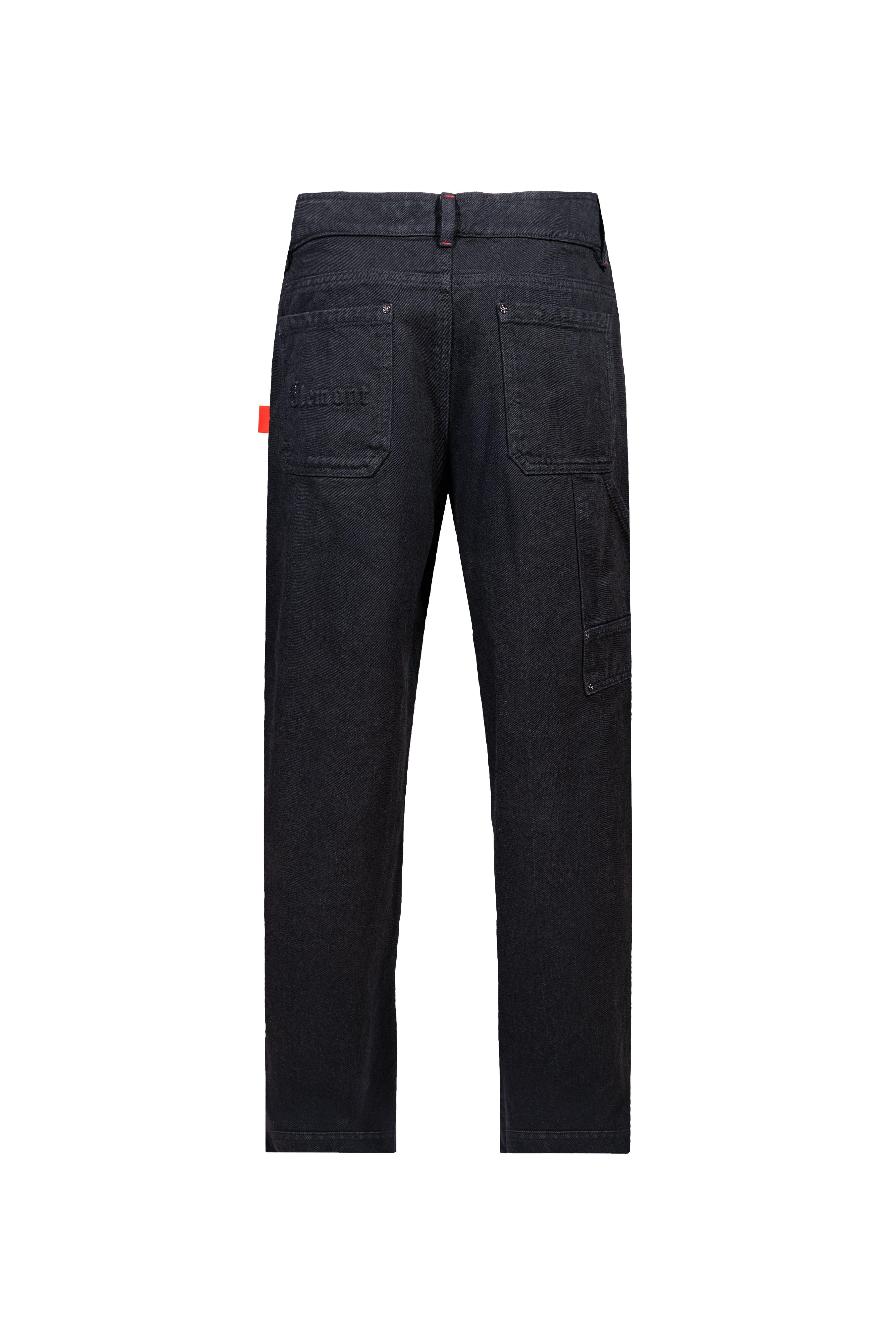 PANTALÓN HOMBRE ORO NEGRO CLEMONT