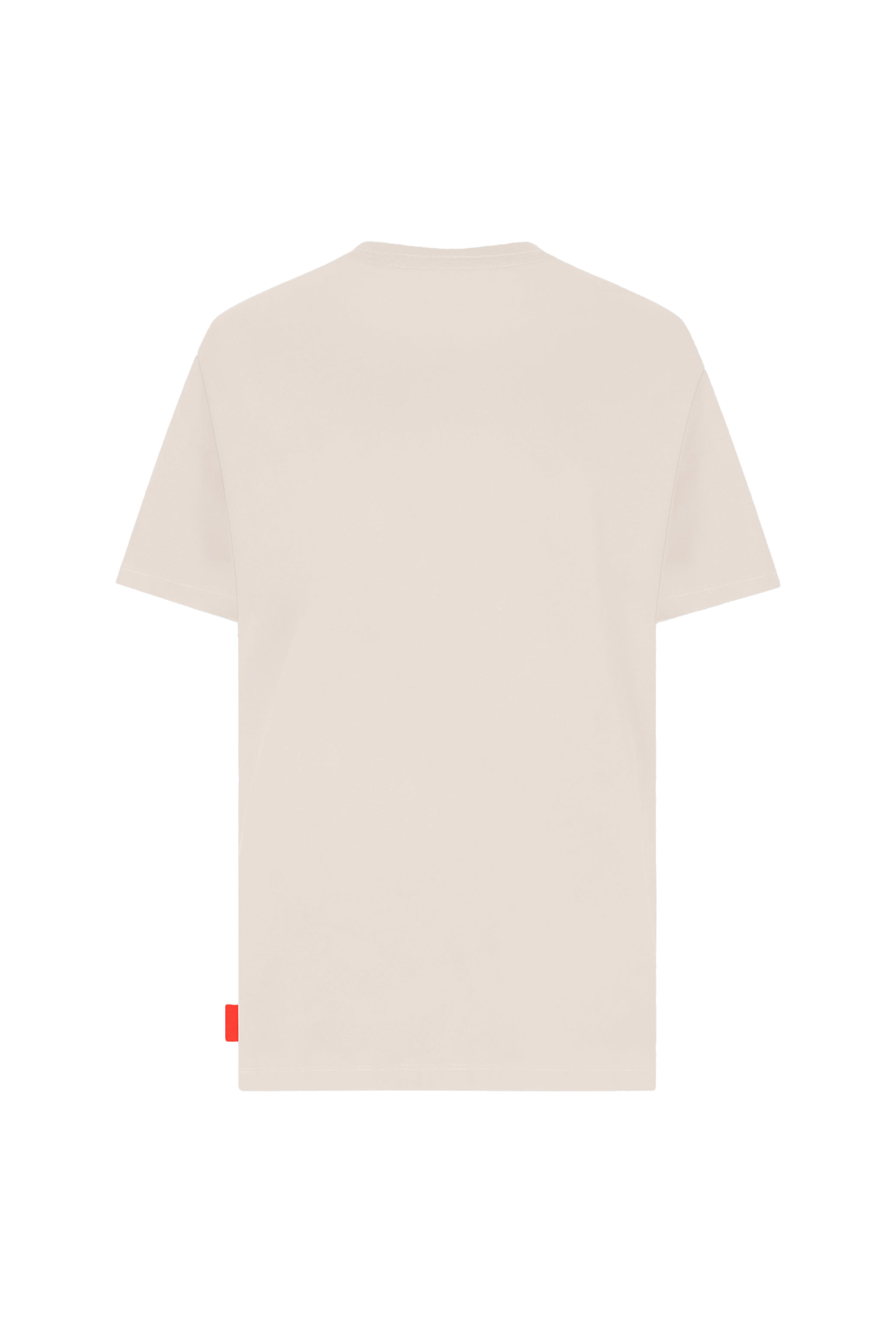 CAMISETA NADIR CREMA CLEMONT