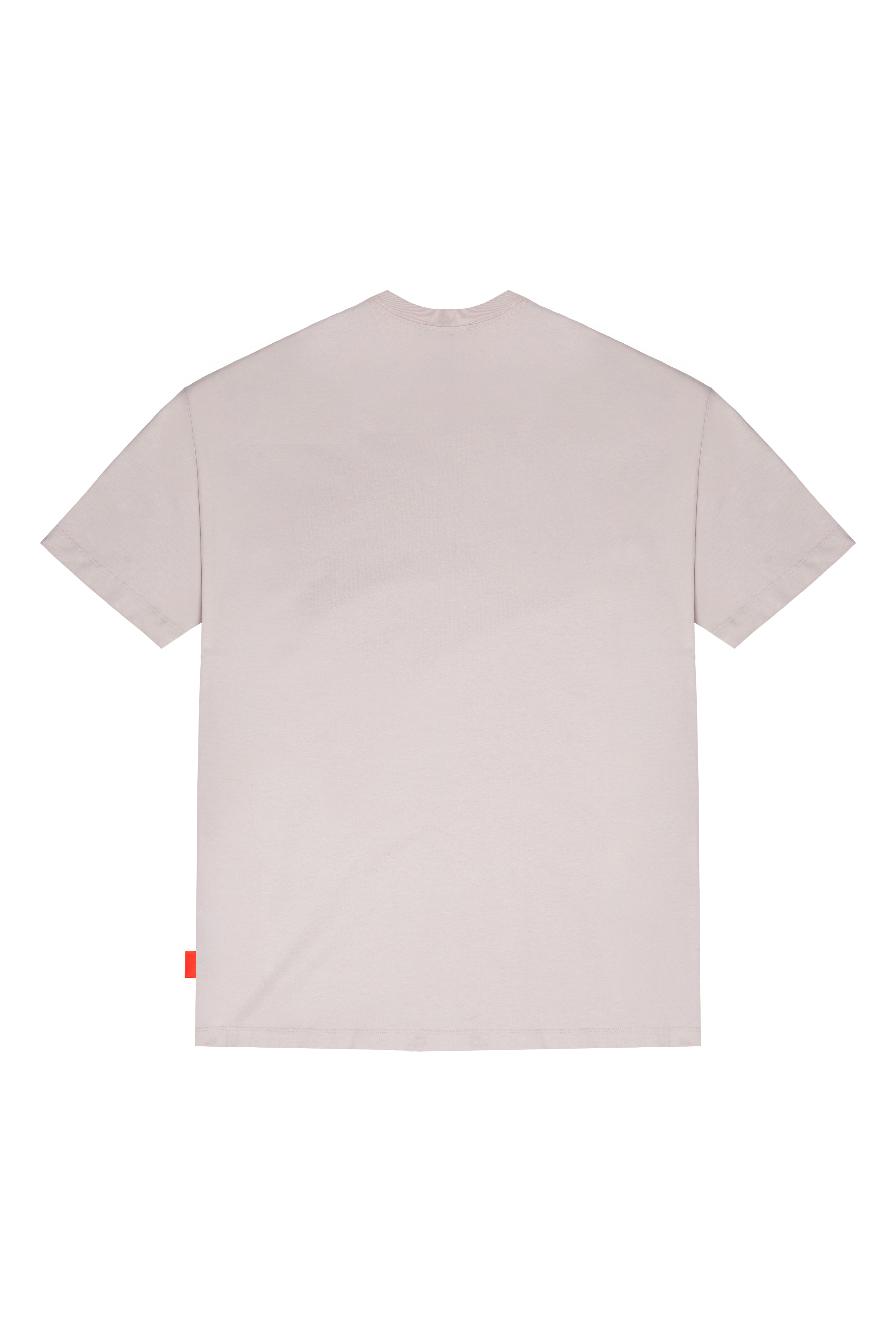 3 PACK CAMISETA HOMBRE PERICOLO NEGRO/PLATEADO/GRIS OSCURO CLEMONT