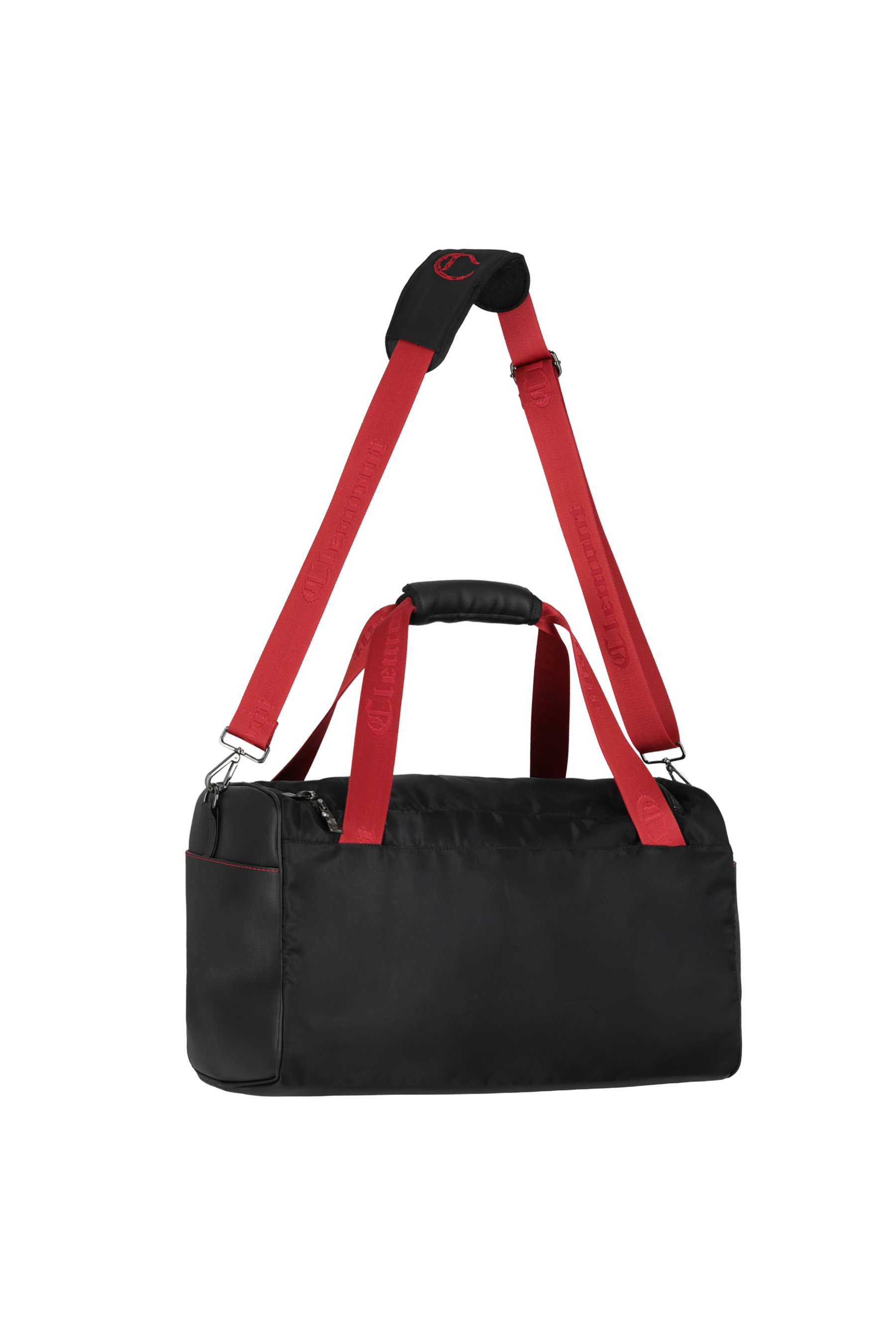 DUFFLEBAG SISILIANO NEGRO CLEMONT