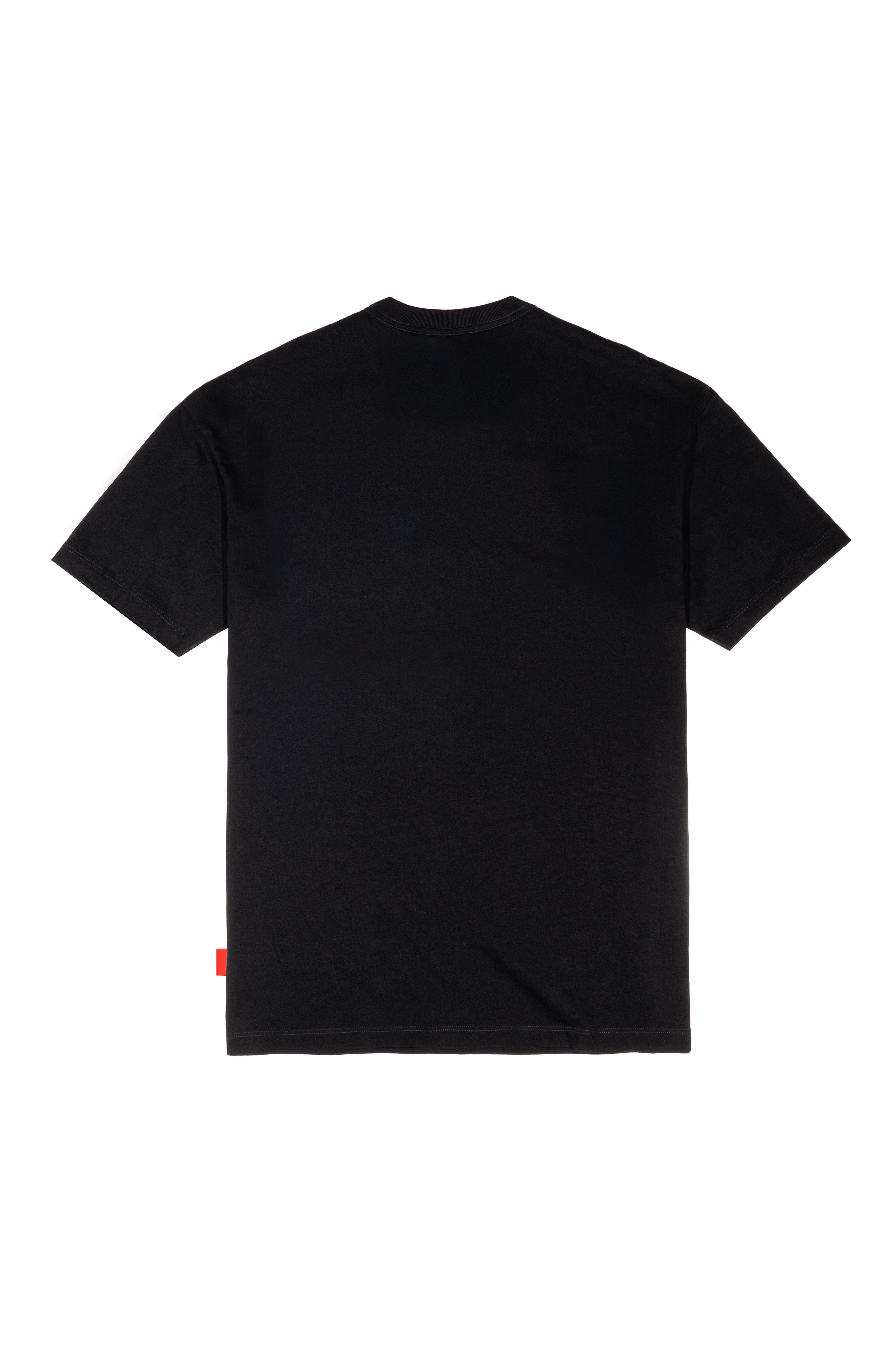 3 PACK CAMISETA HOMBRE PERICOLO NEGRO/PLATEADO/GRIS OSCURO CLEMONT