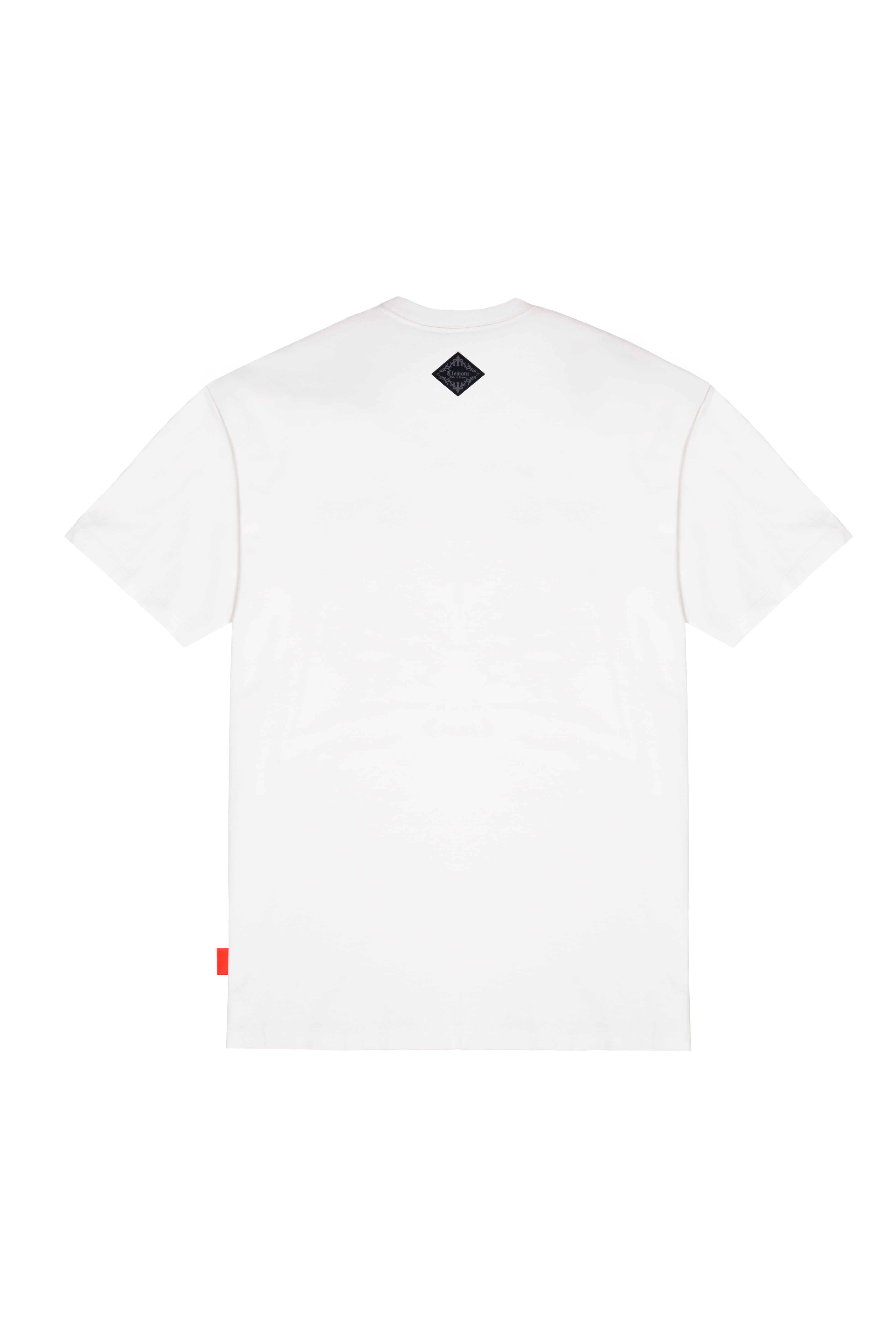 CAMISETA HOMBRE OMBRA CREMA CLEMONT