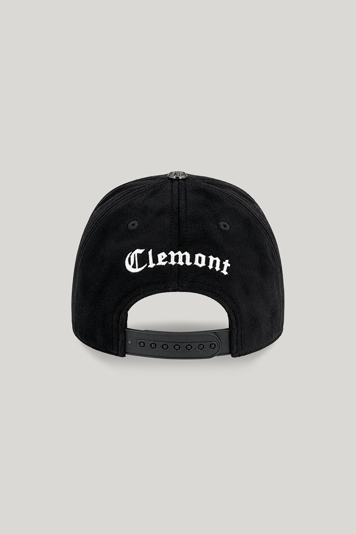 GORRA INTERLUNIO NEGRO CLEMONT