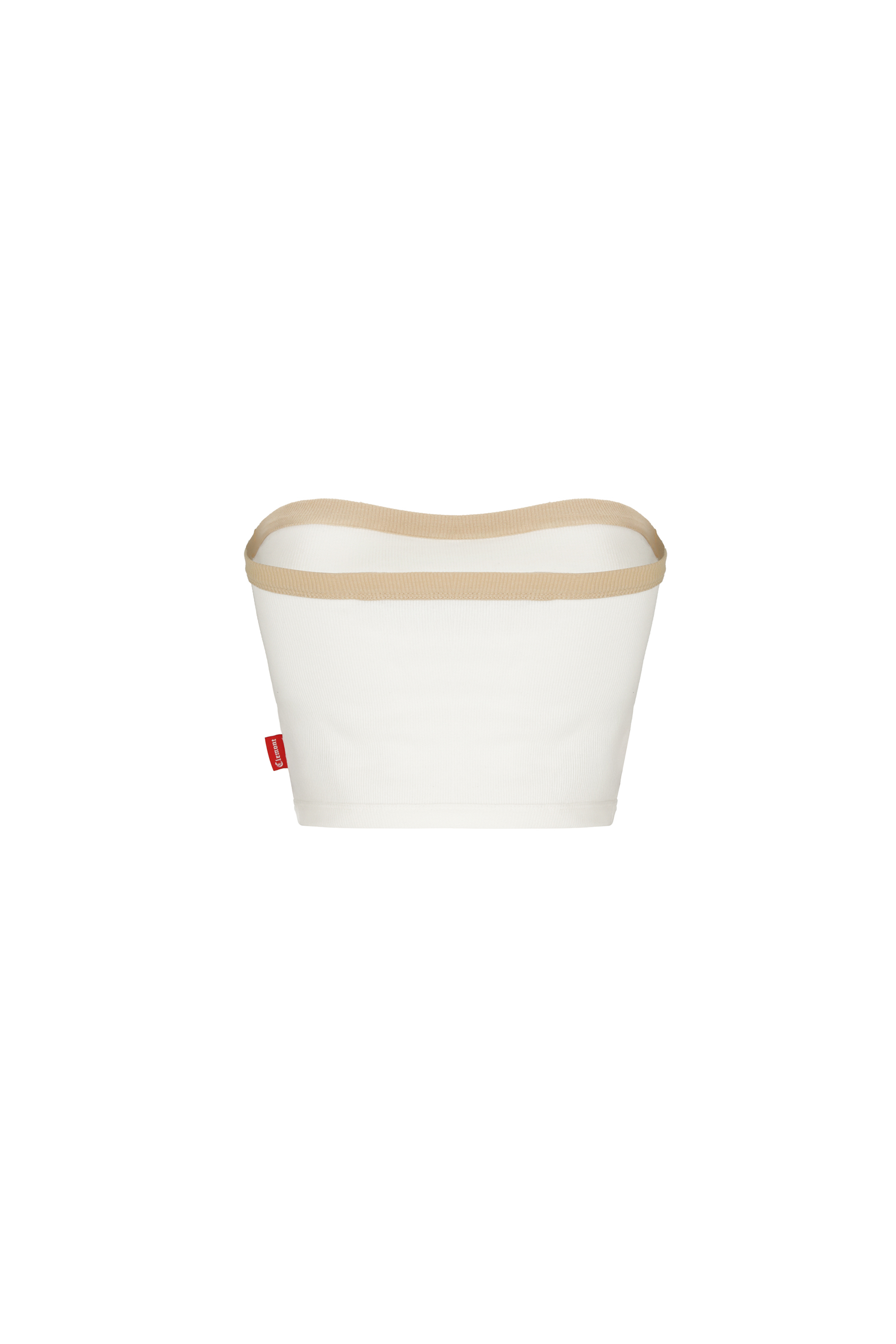 STRAPLESS WOMEN FELICITÁ CREAM CLEMONT