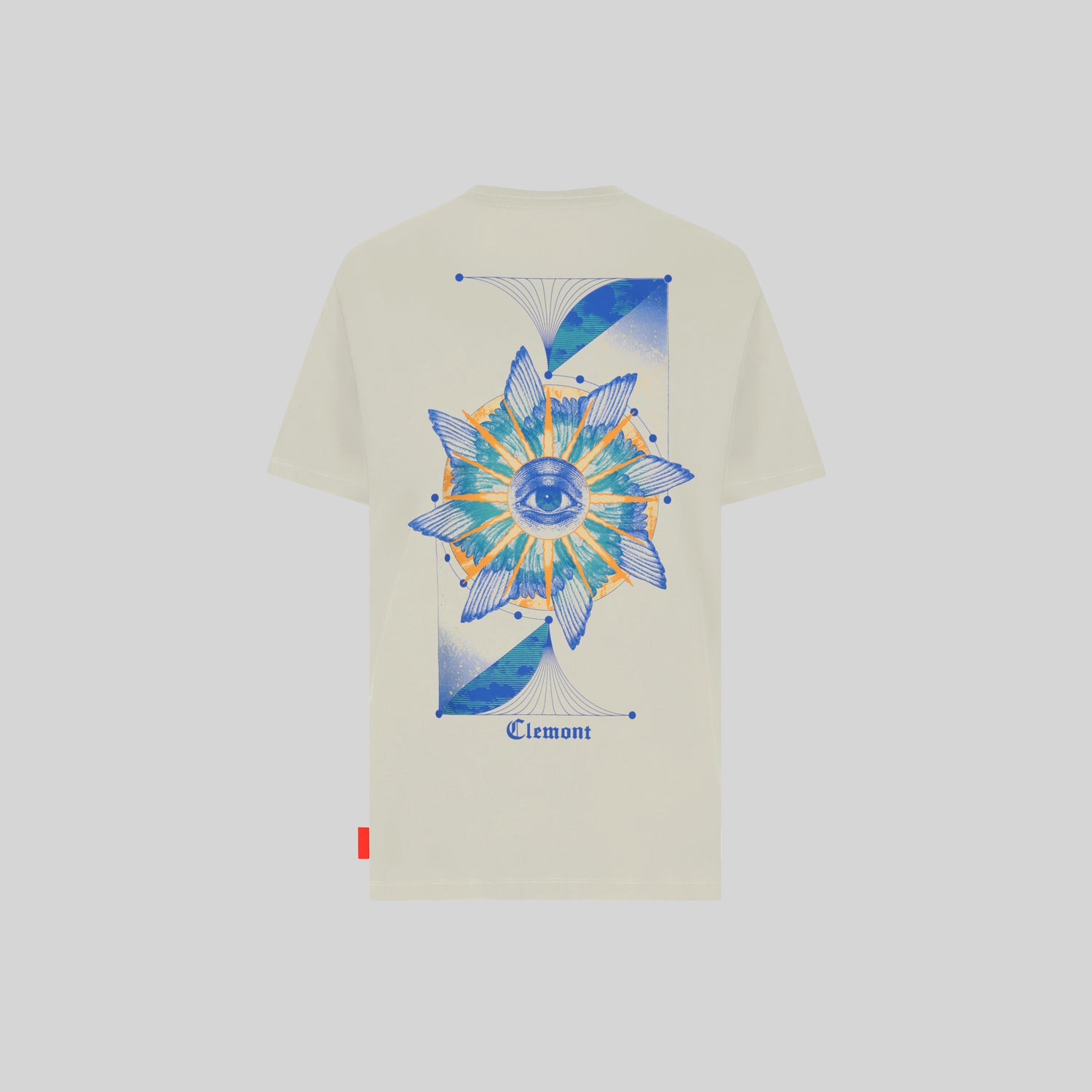 CAMISETA RISVEGLIO SILVER CLEMONT