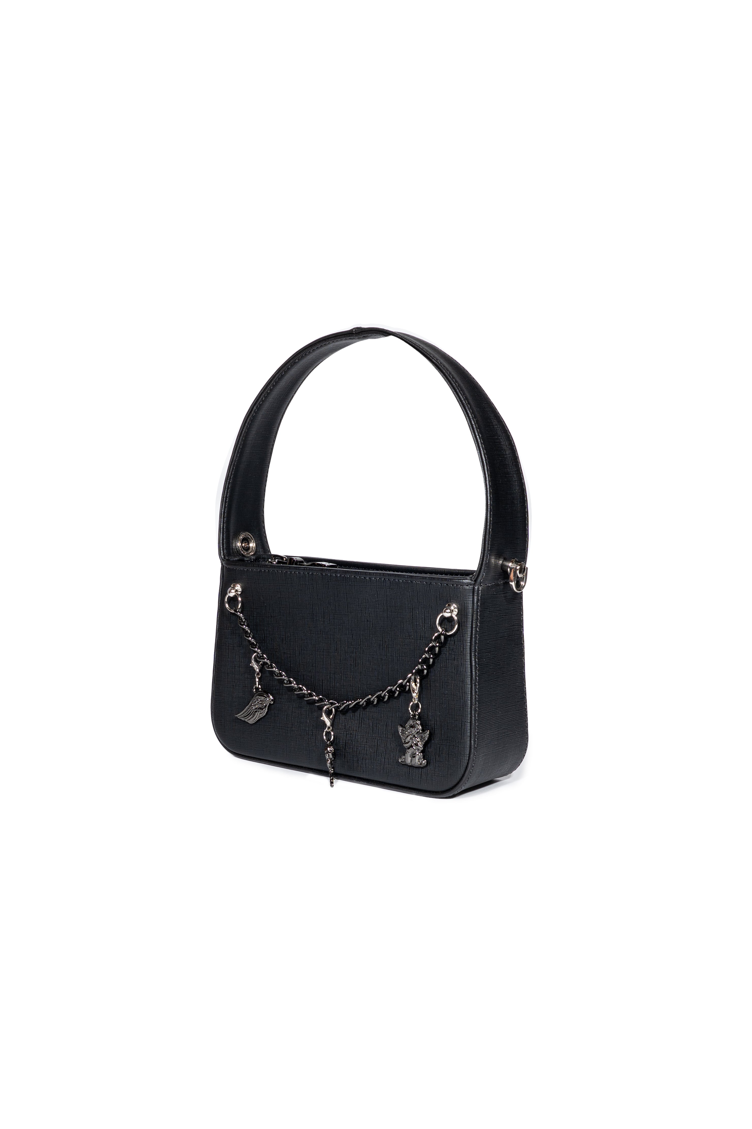 MESSENGER BAGS CLAUSTRO NEGRO CLEMONT