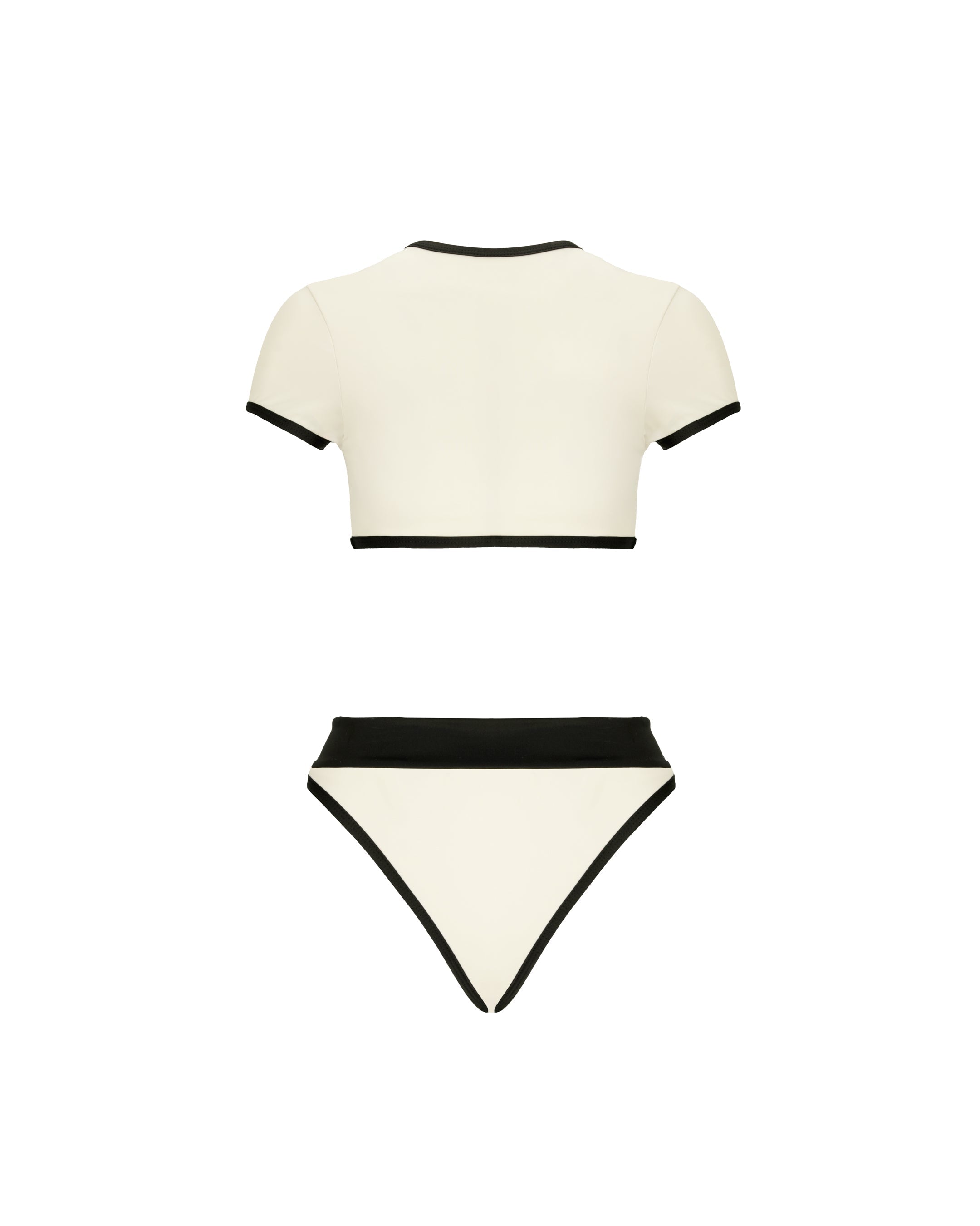 BIKINI WOMEN RADIANTE CREAM CLEMONT