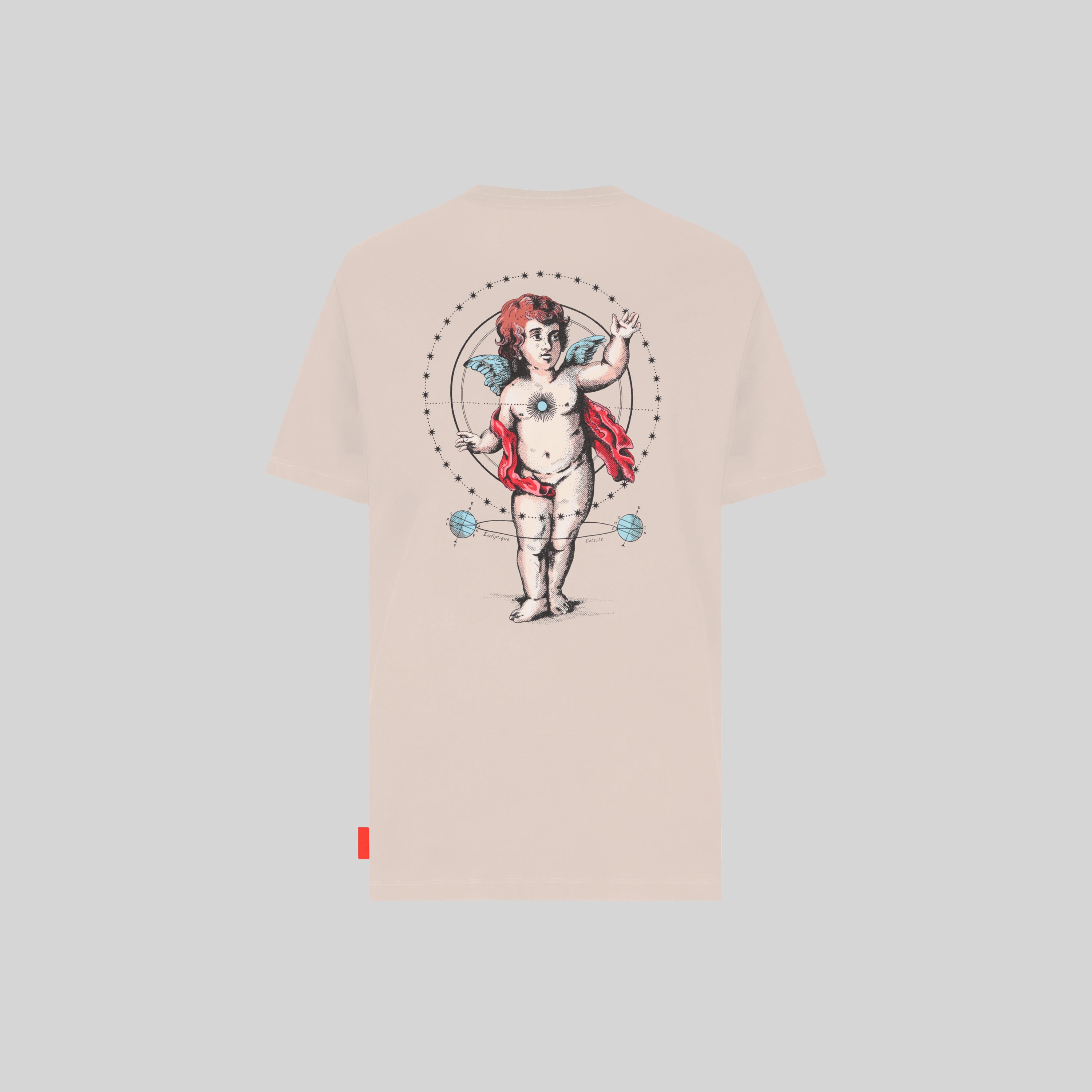 CAMISETA POLARIS SILVER CLEMONT