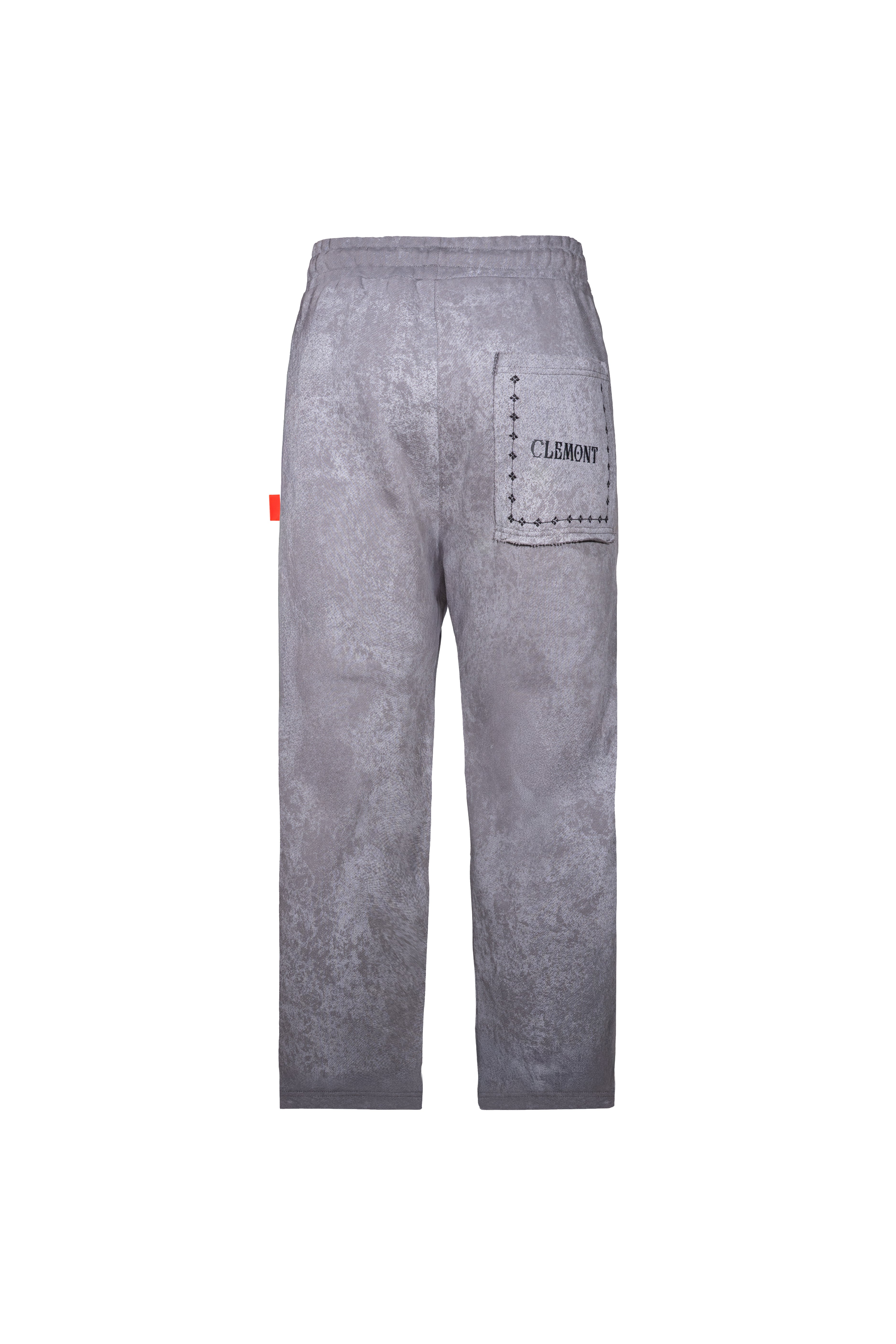 JOGGER SHORTS TORMENTO GRIS CLEMONT