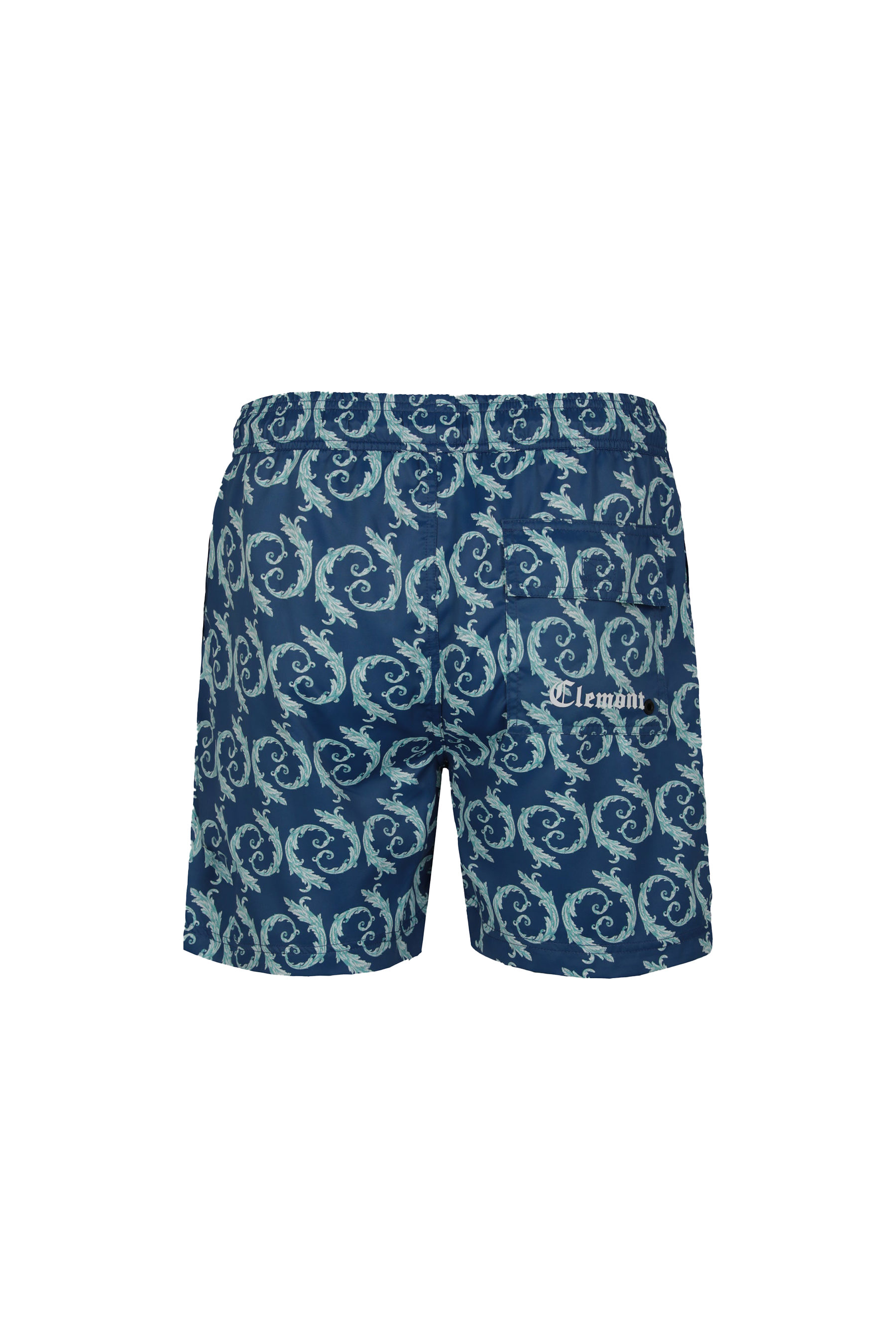 CLEMONT BLUE EXPEDITED SHORTS
