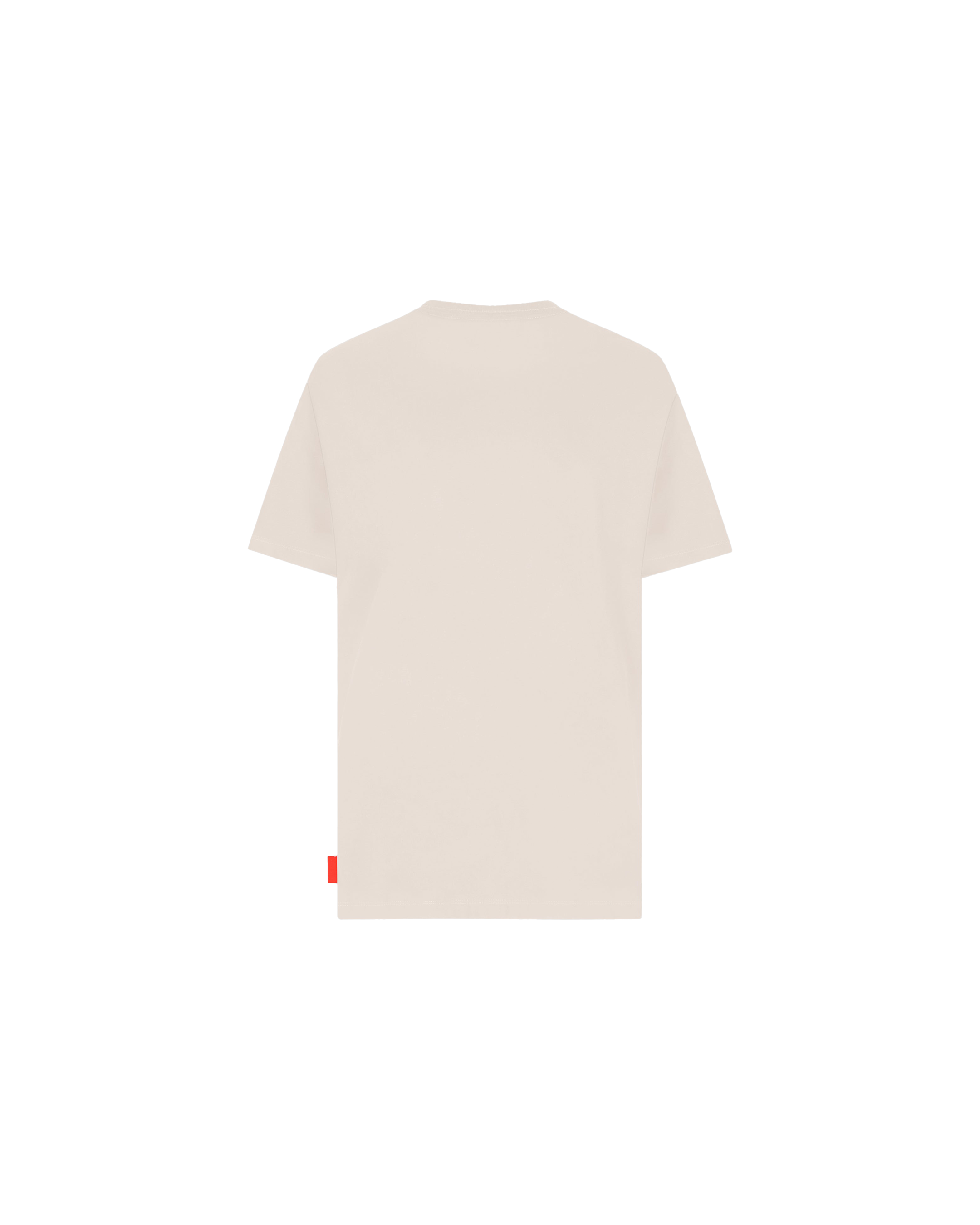 CAMISETA OVALE CREMA CLEMONT