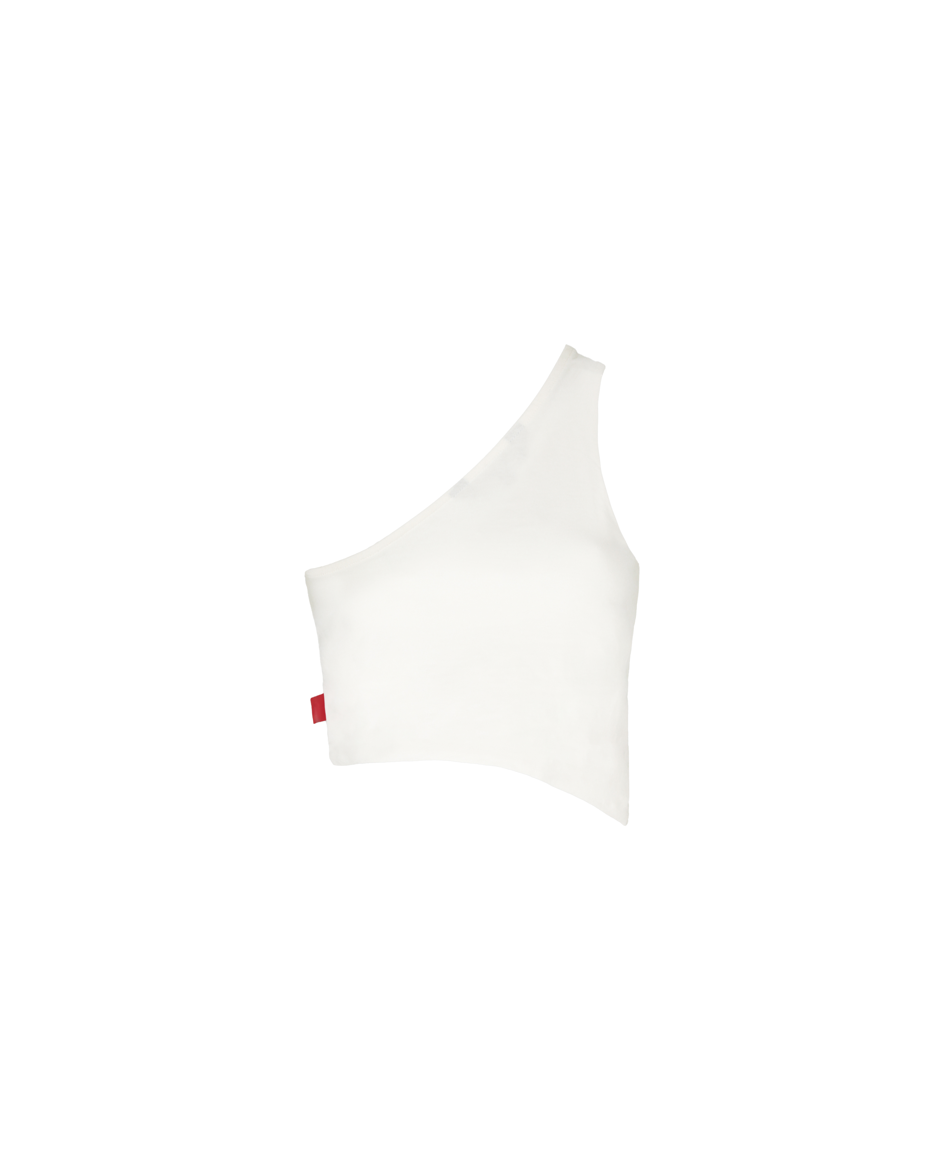 TANKTOP TRASPARENZA CREMA CLEMONT