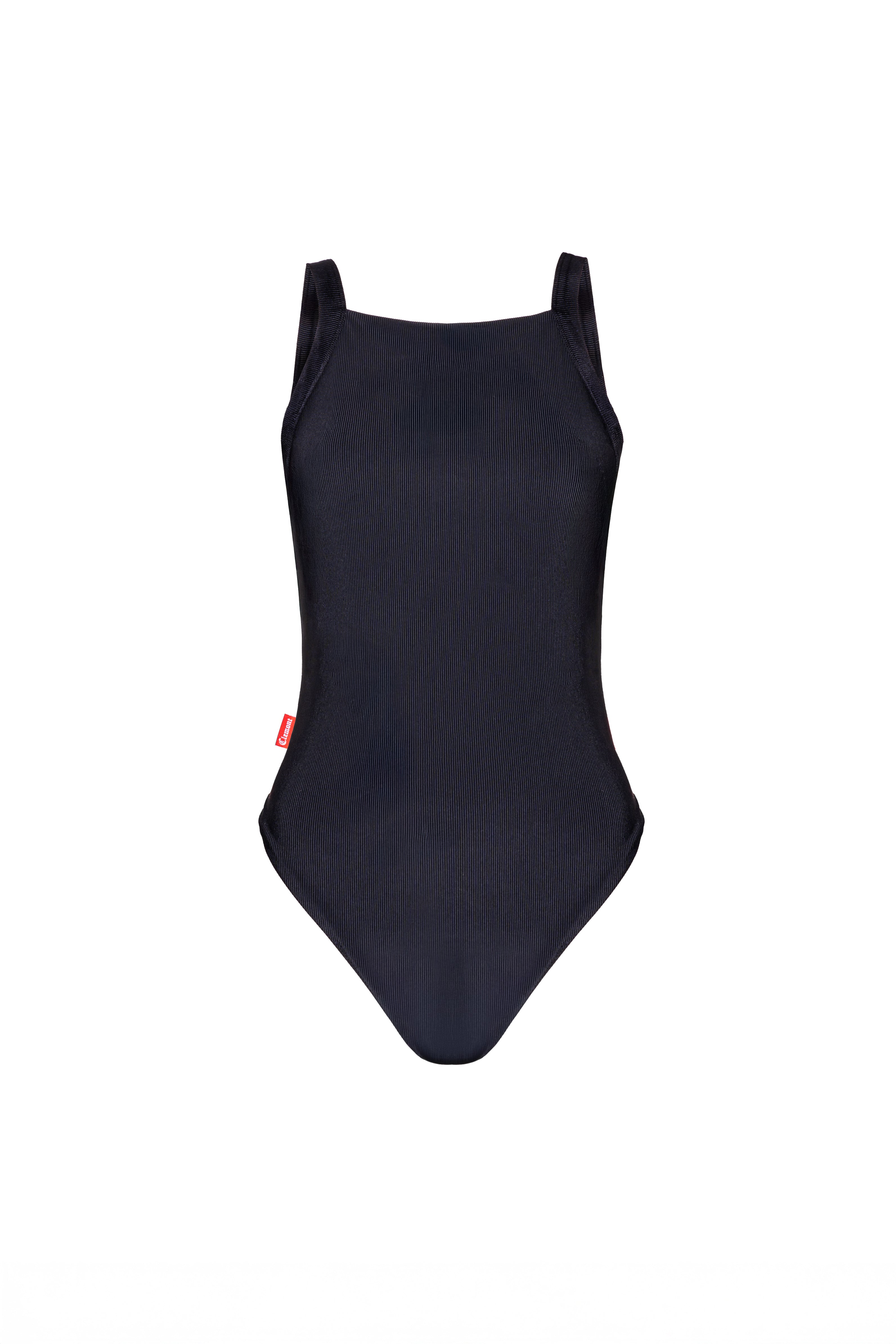 BODYSUIT BUIO NEGRO CLEMONT