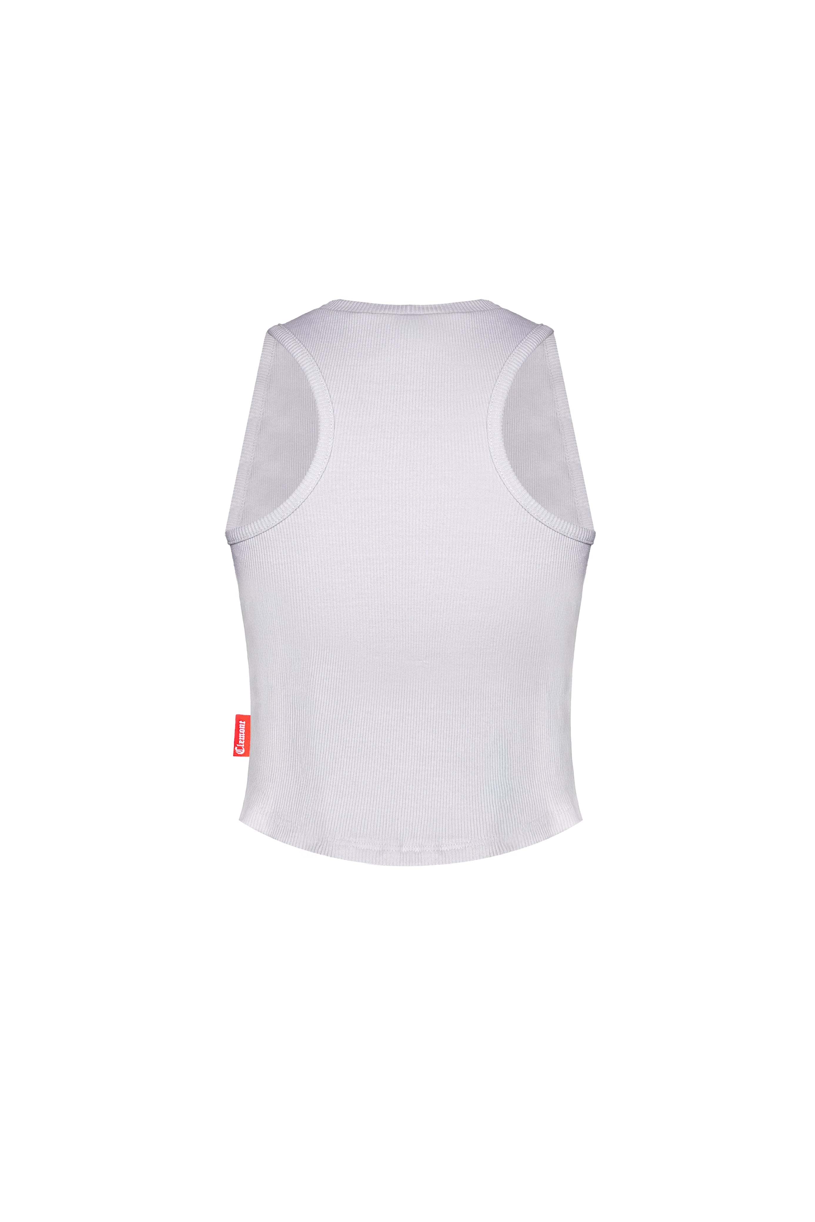 CROP TOPS FRAGILE GRIS CLEMONT