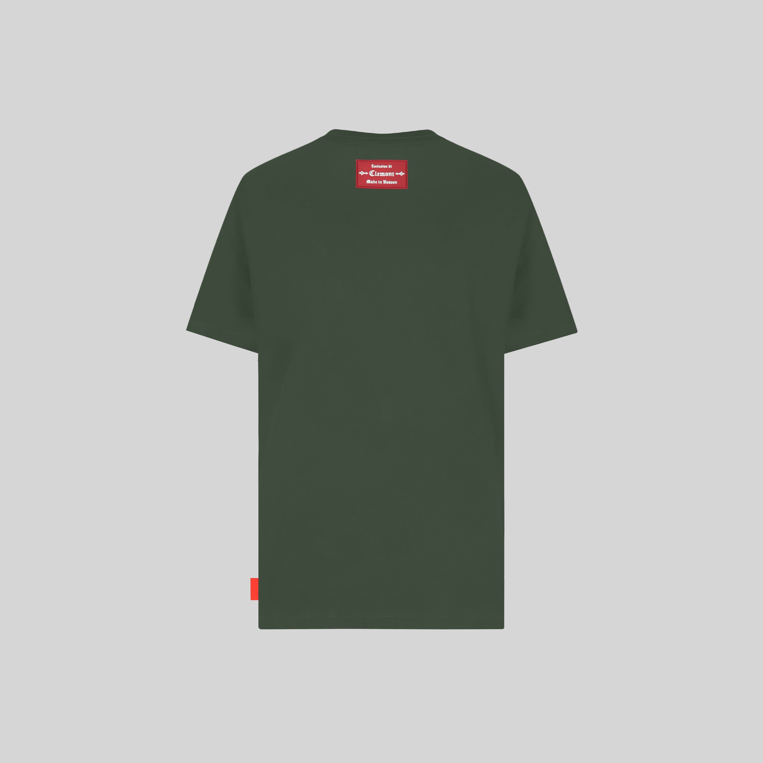 CAMISETA RADIANZA VERDE CLEMONT