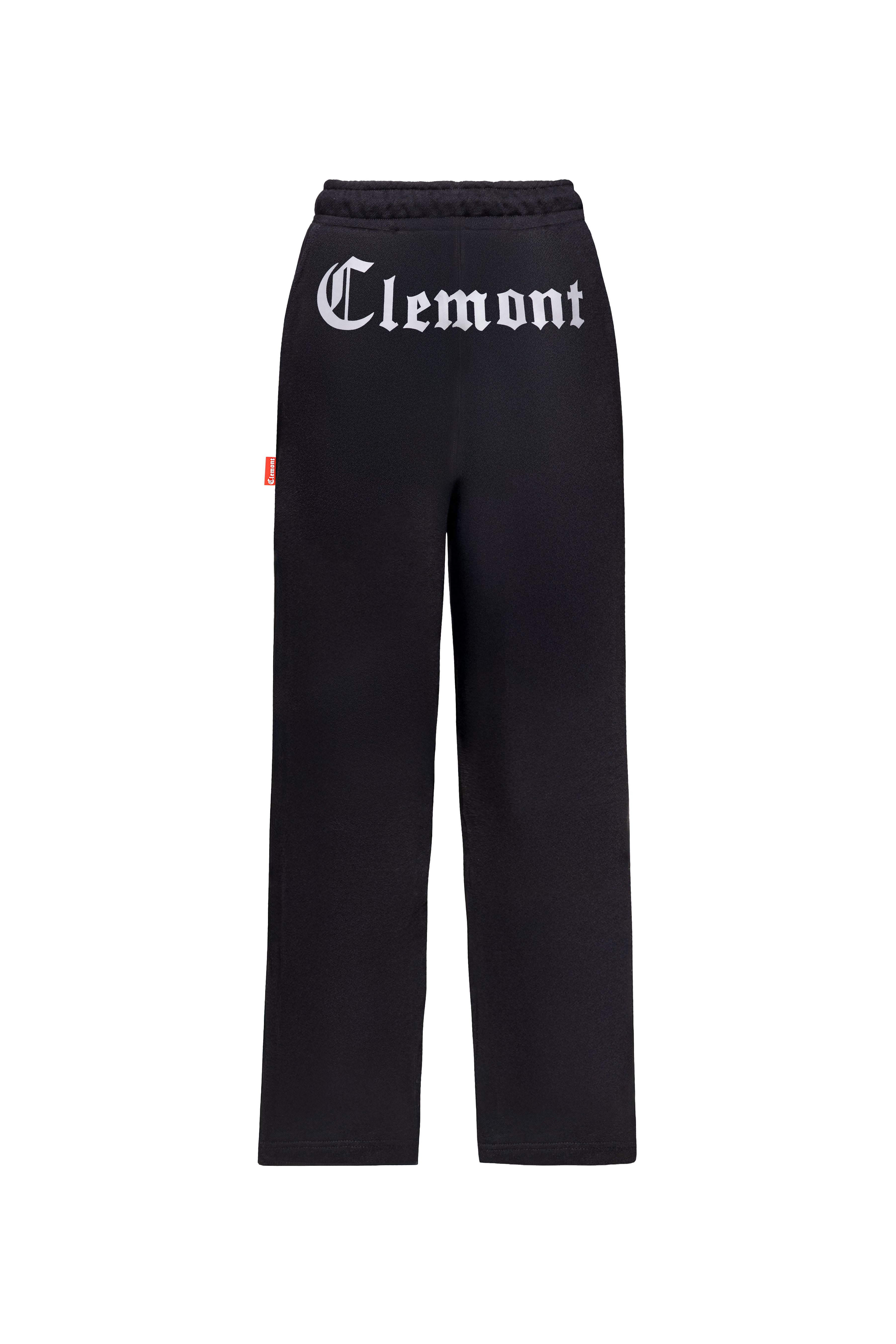 JOGGER SHORTS DUBBIO NEGRO CLEMONT